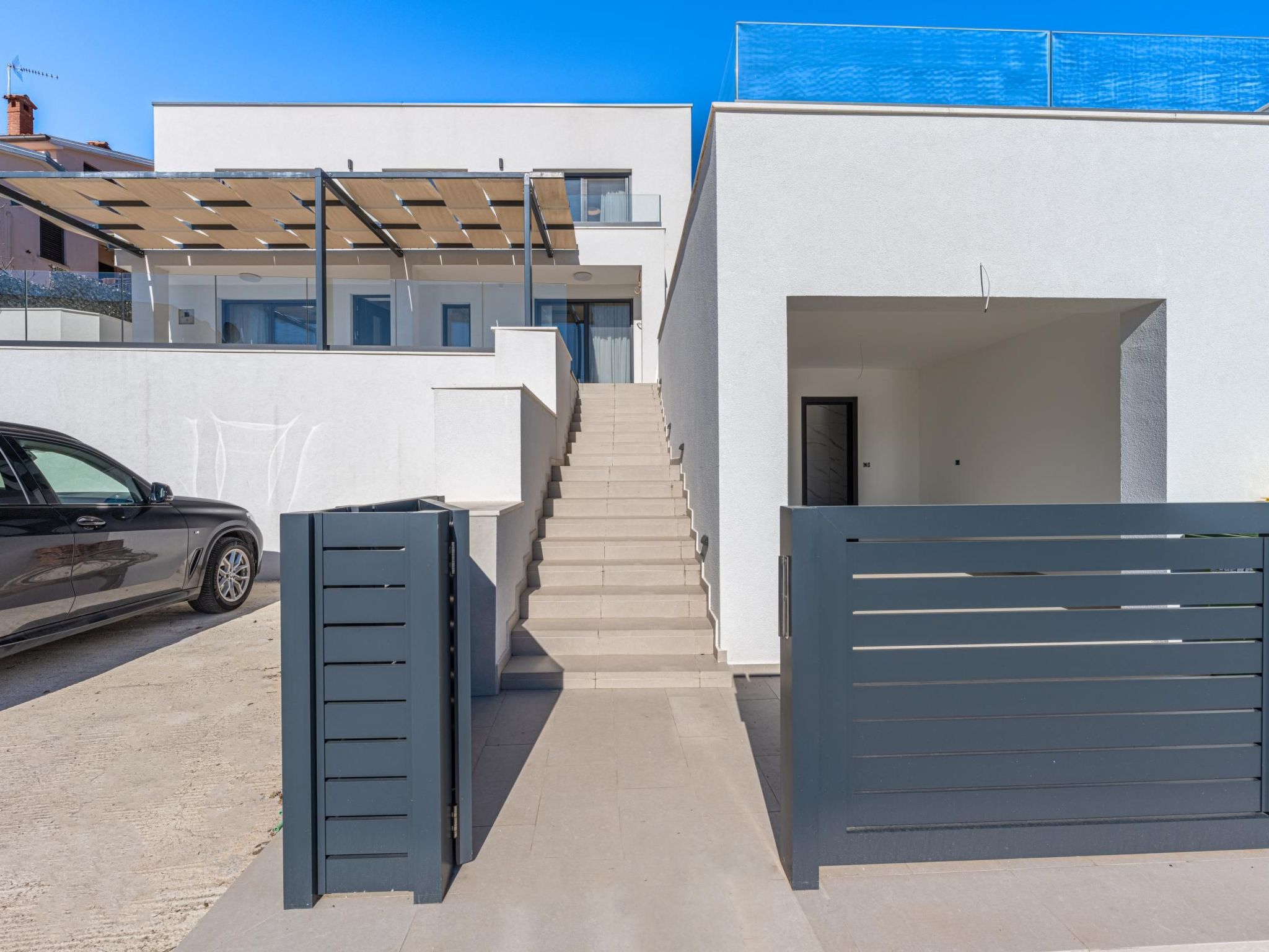 Villa Incanto-Binnen