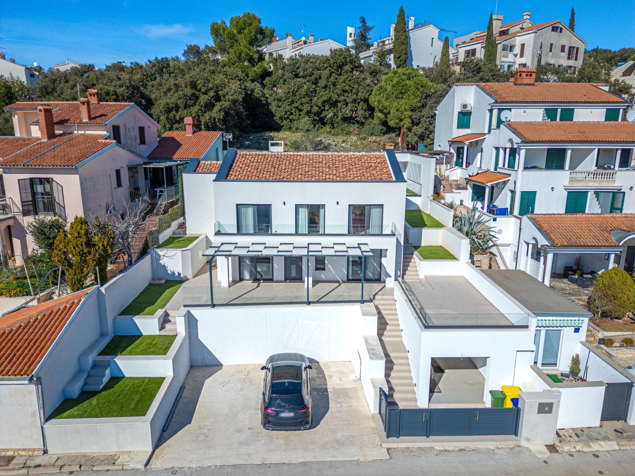 Villa Incanto-Binnen