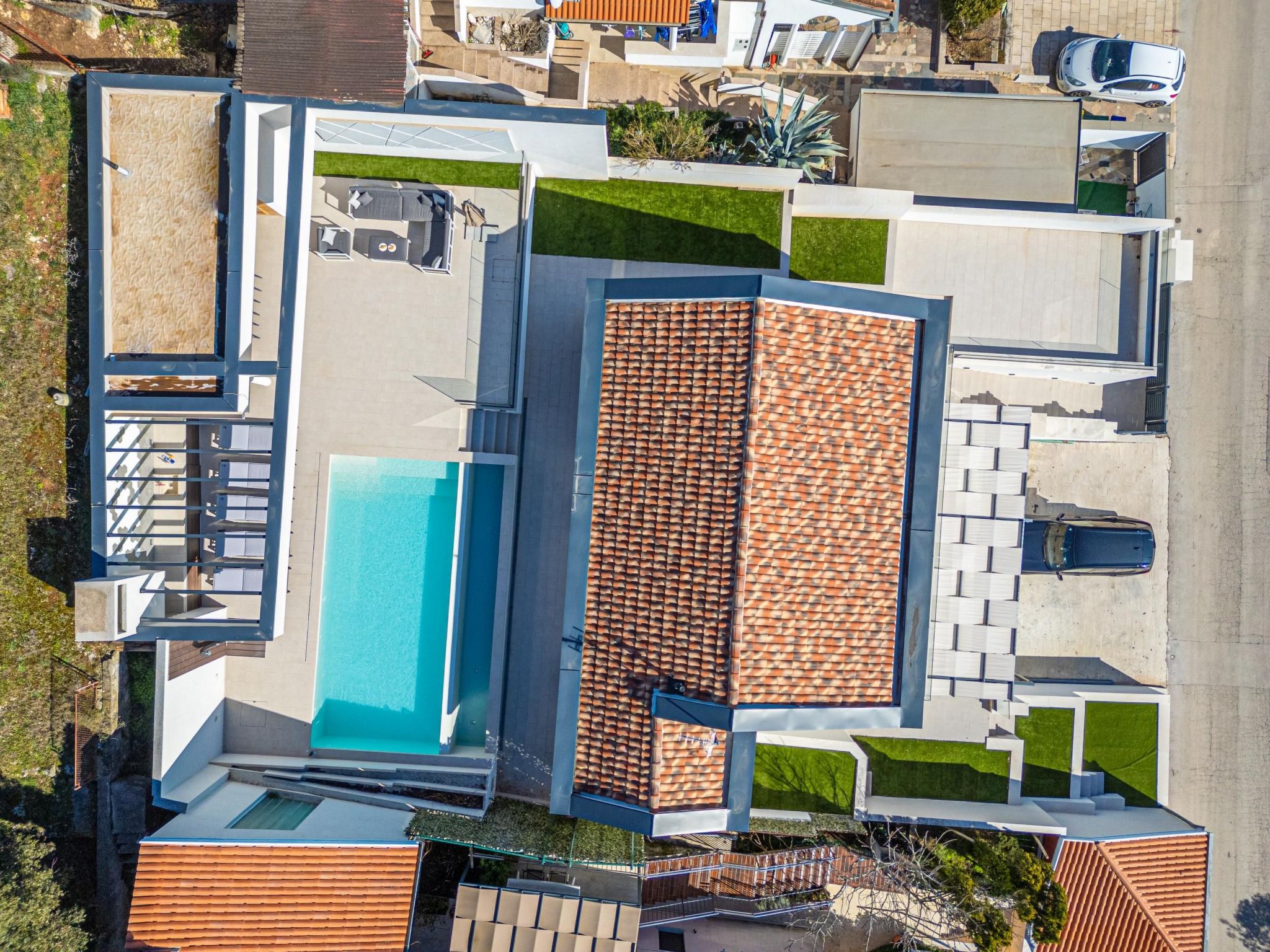 Villa Incanto-Binnen