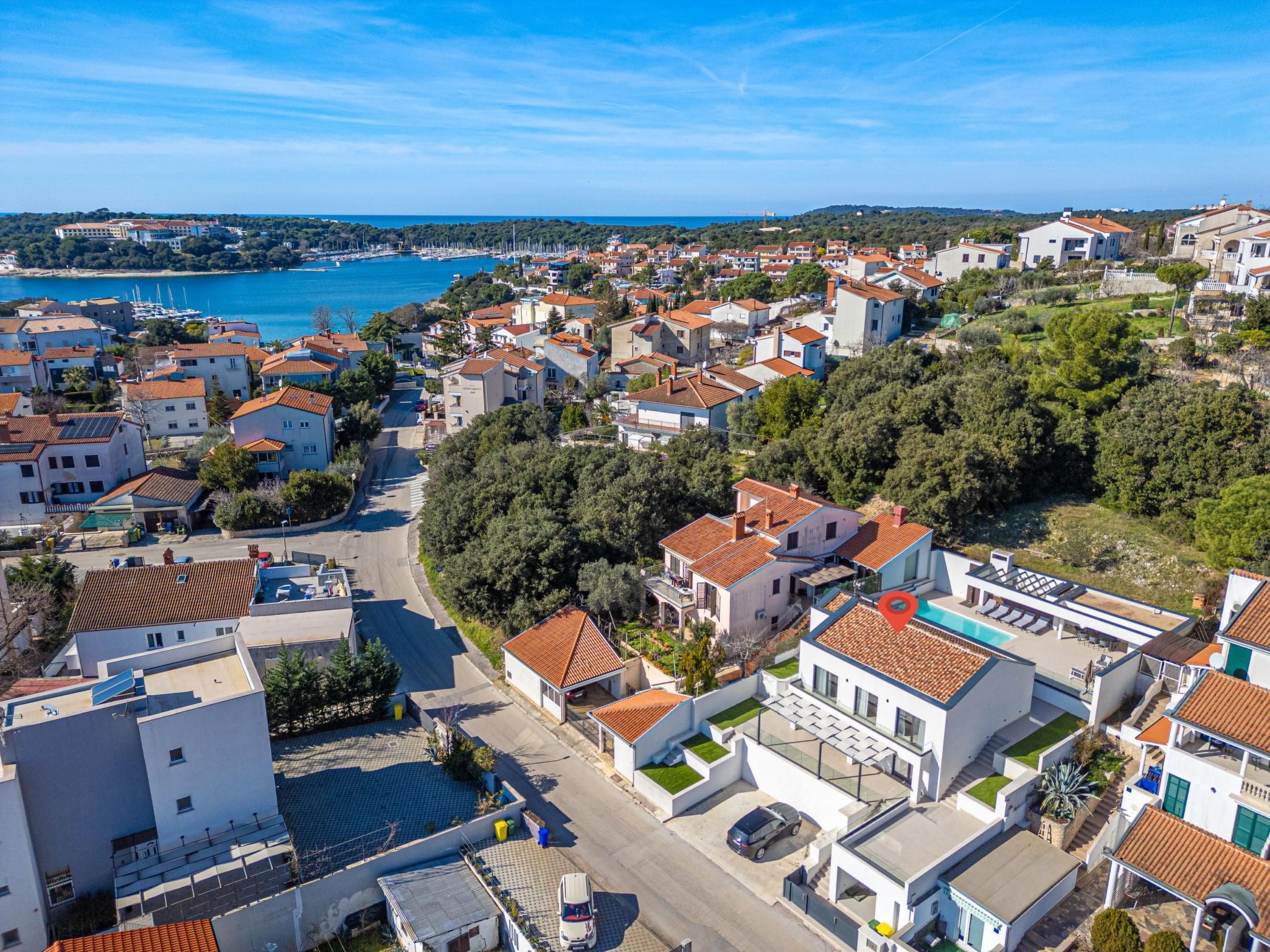 Villa Incanto-Binnen