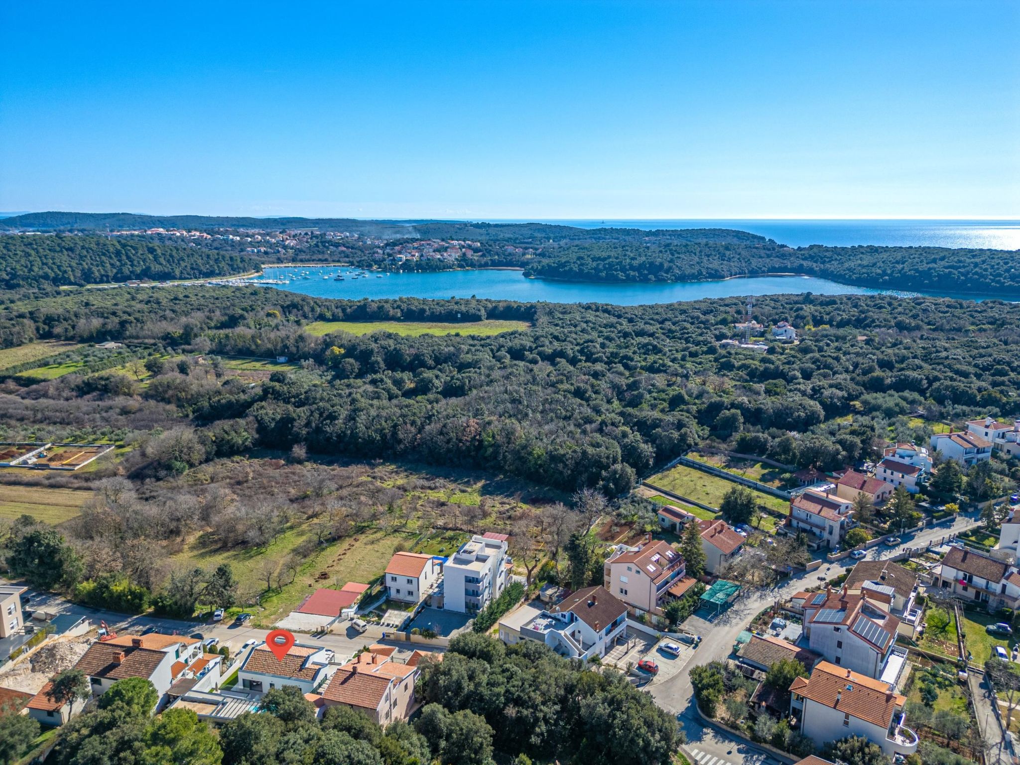 Villa Incanto-Binnen