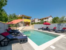 Sunce: Luxe villa met privézwembad op 5,5 km van zee in Istrië - thumbnail 1