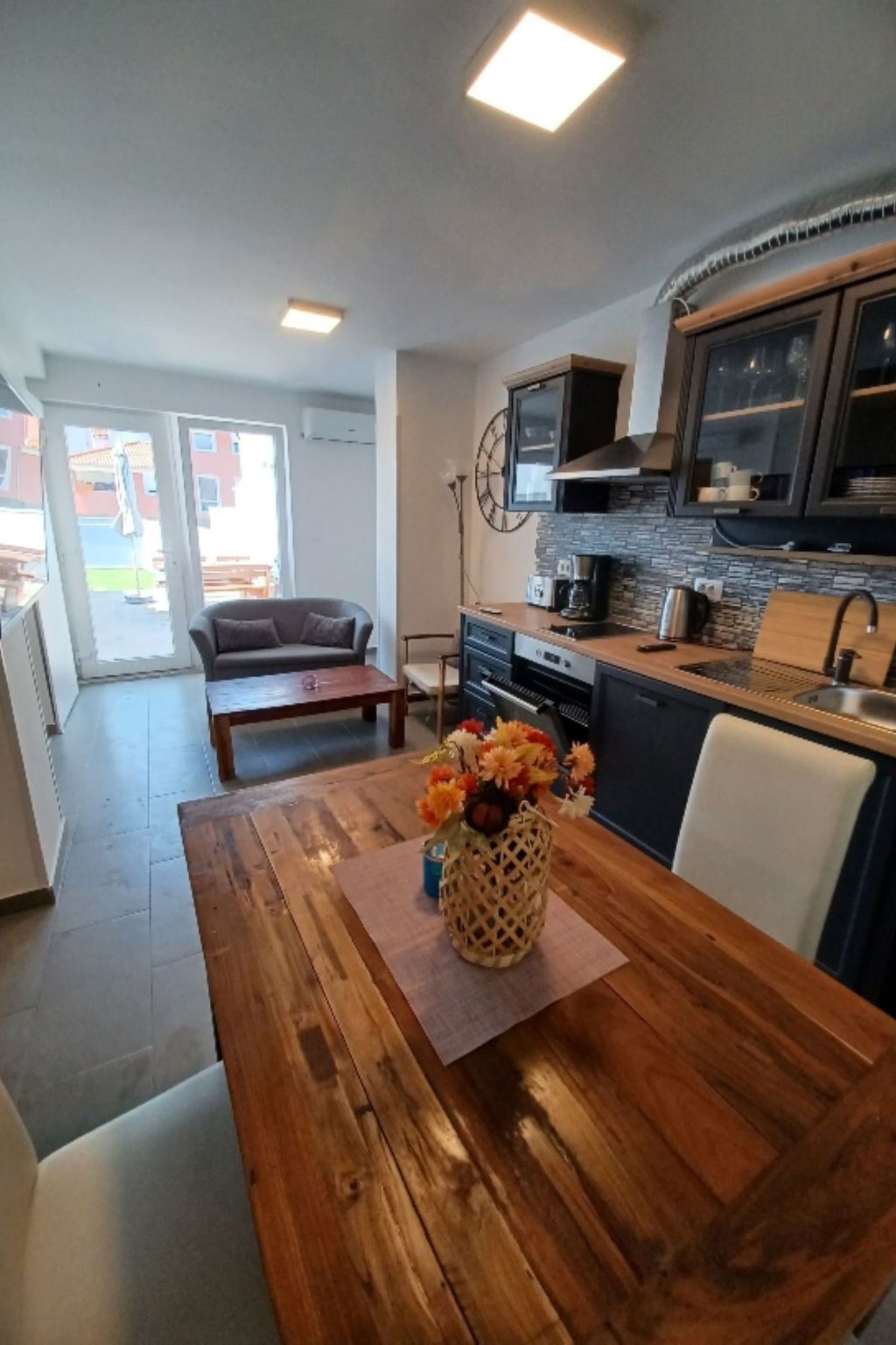 Höhlenmensch 2 Apartment in Pula