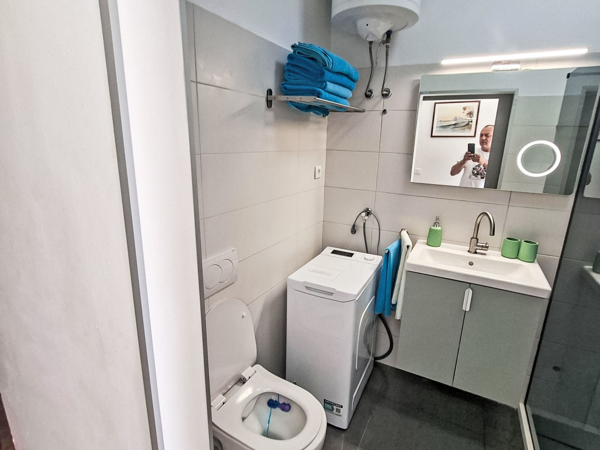 Photo of für 4 Personen  + 1 Kind ca. 95 m&sup2; in Pula, Istrien (Pula und Umgebung)