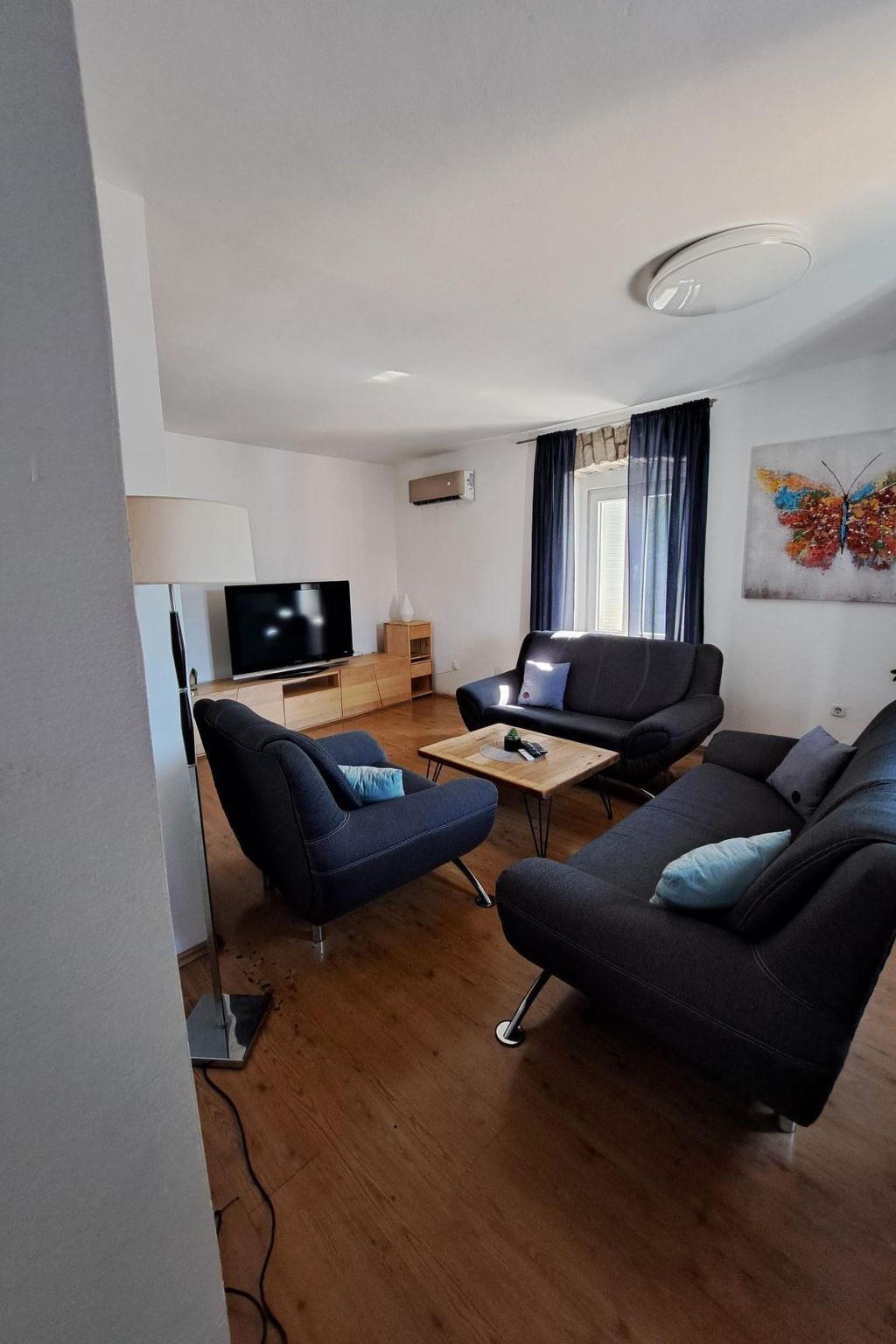 Für 4 Personen  + 1 Kind ca. 95 m&sup2; in Pula, Istrien (Pula und Umgebung)-Drinnen