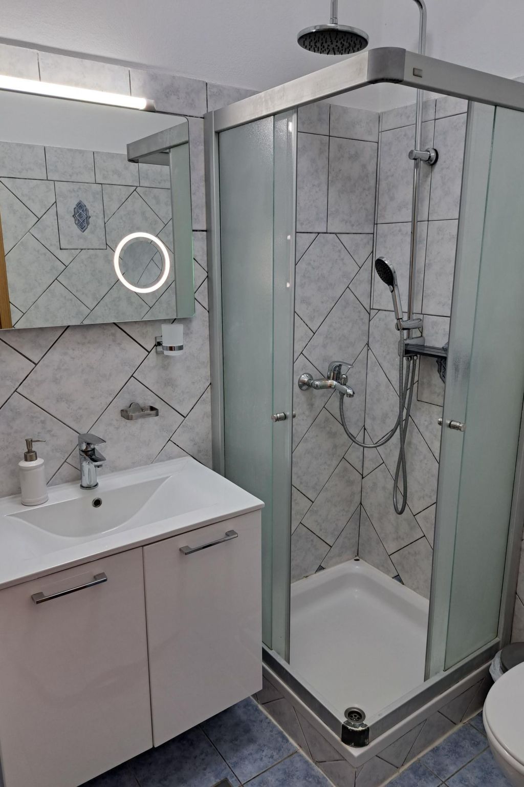 Für 4 Personen  + 1 Kind ca. 95 m&sup2; in Pula, Istrien (Pula und Umgebung)-Drinnen