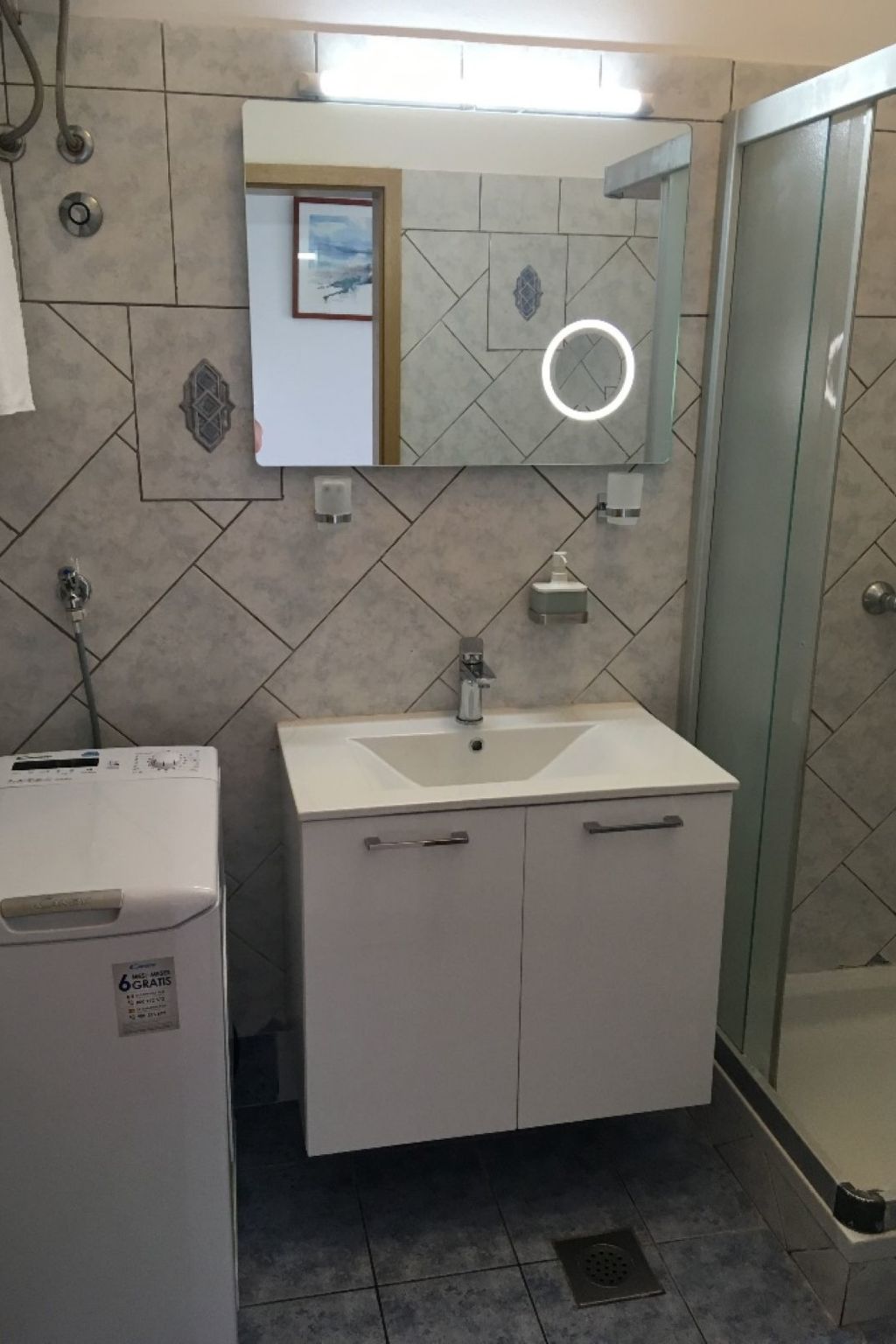 Für 4 Personen  + 1 Kind ca. 95 m&sup2; in Pula, Istrien (Pula und Umgebung)-Drinnen