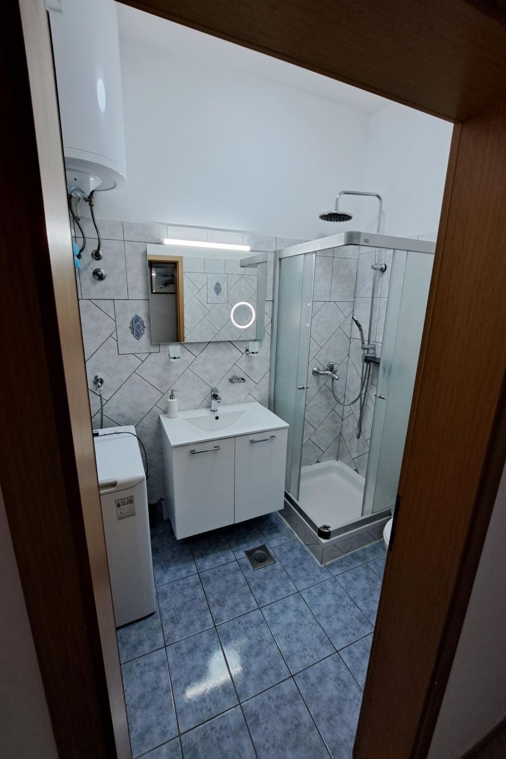 Für 4 Personen  + 1 Kind ca. 95 m&sup2; in Pula, Istrien (Pula und Umgebung)-Drinnen