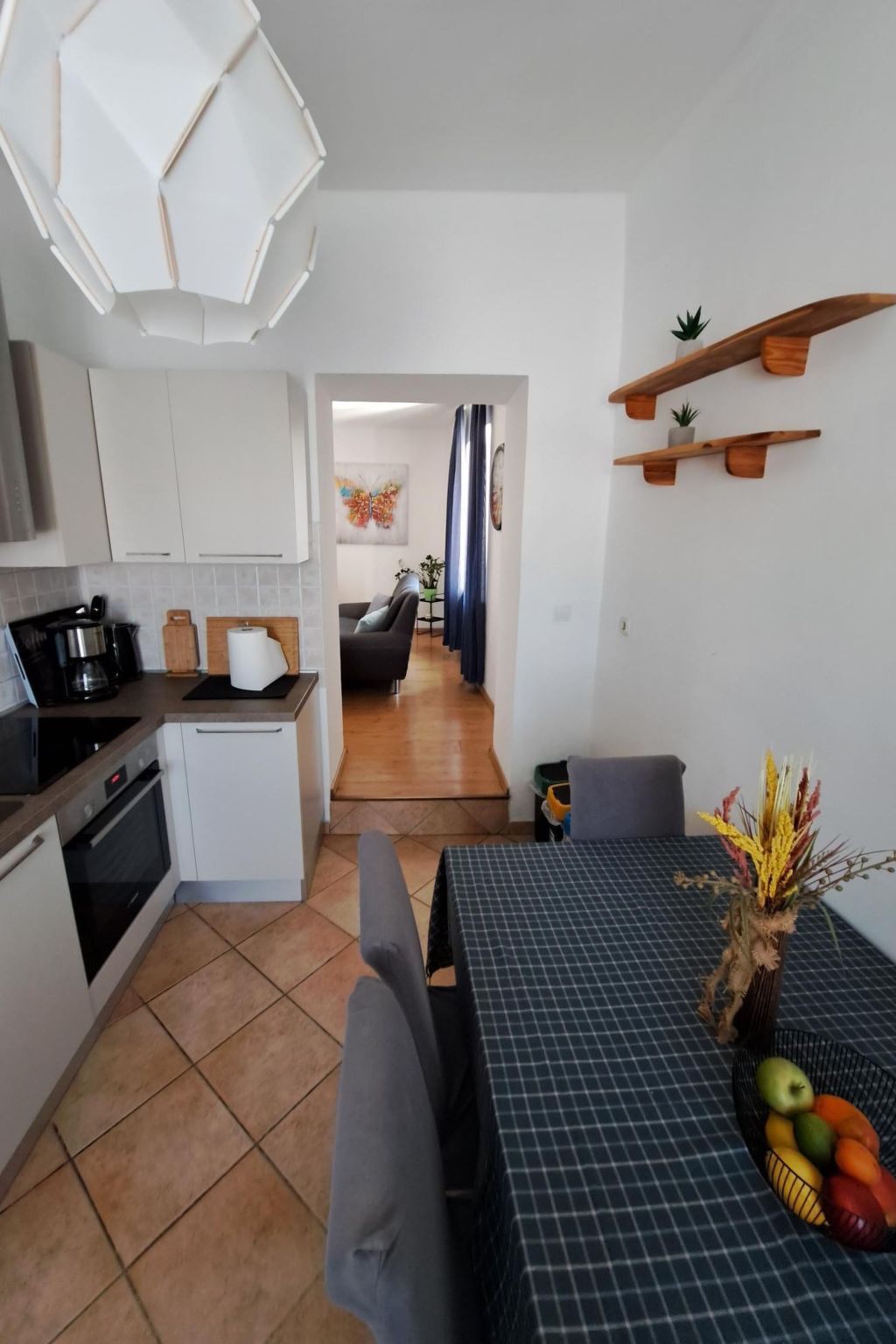 Für 4 Personen  + 1 Kind ca. 95 m&sup2; in Pula, Istrien (Pula und Umgebung)-Drinnen