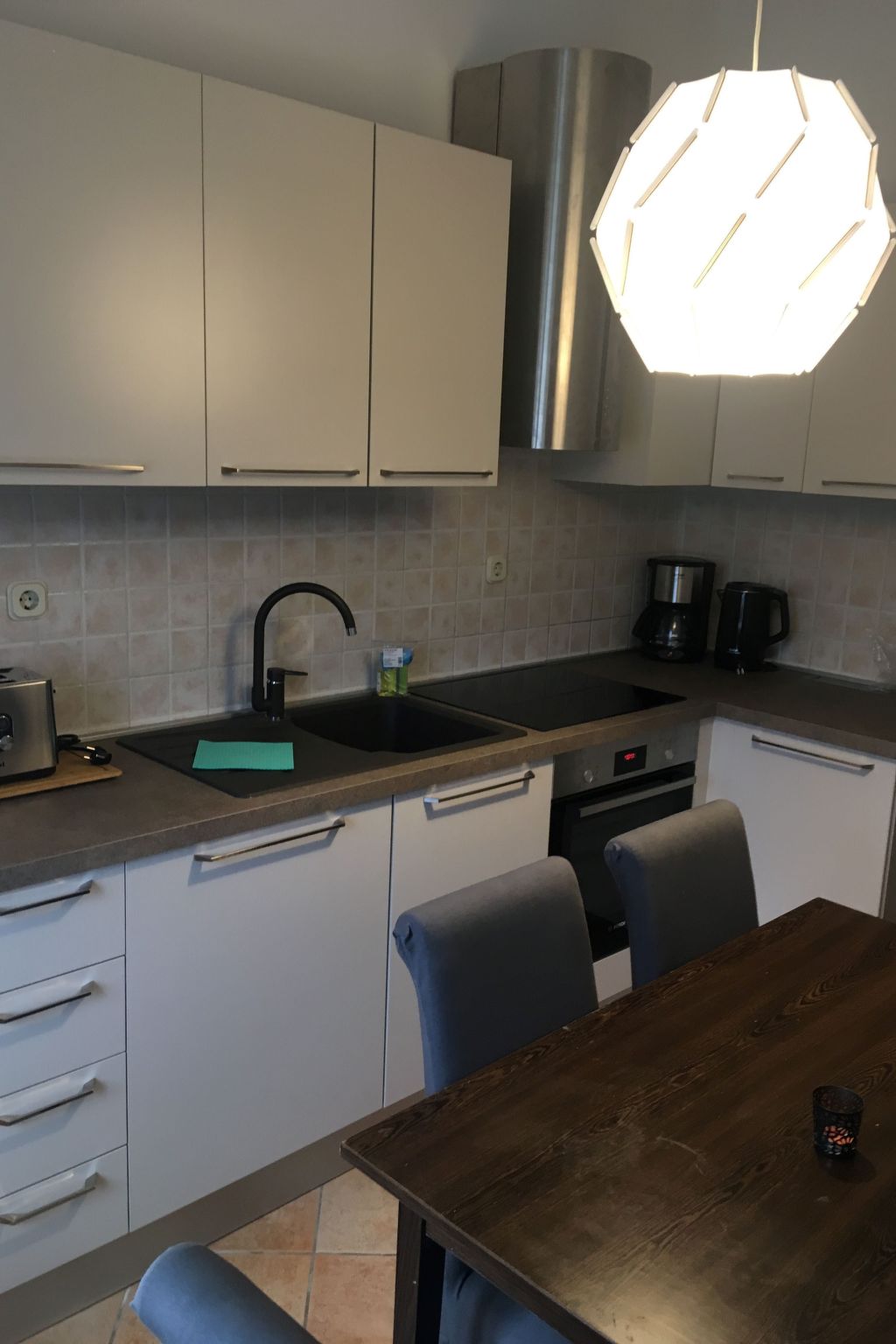 Für 4 Personen  + 1 Kind ca. 95 m&sup2; in Pula, Istrien (Pula und Umgebung)-Drinnen