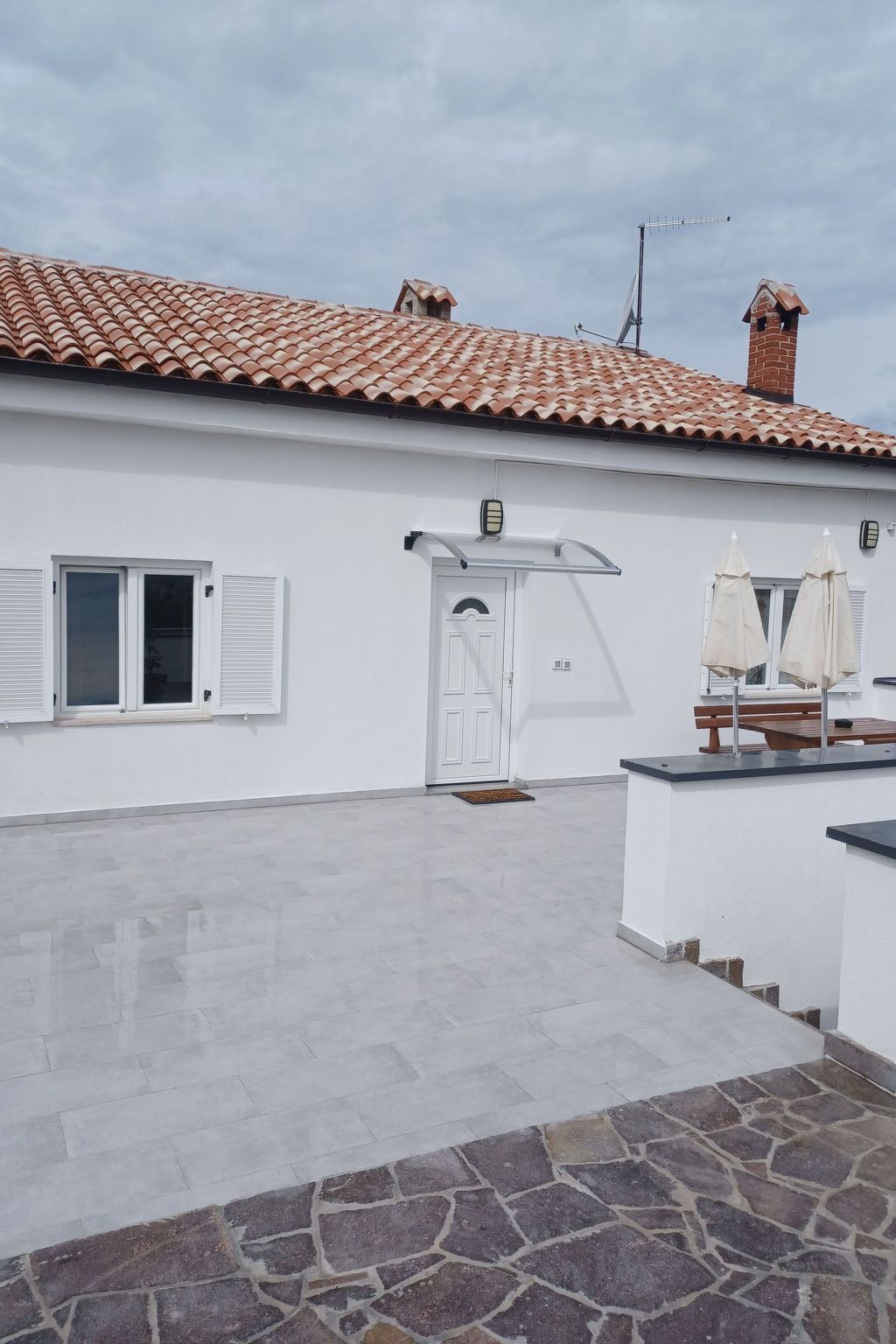 Für 4 Personen  + 1 Kind ca. 95 m&sup2; in Pula, Istrien (Pula und Umgebung)-Drinnen