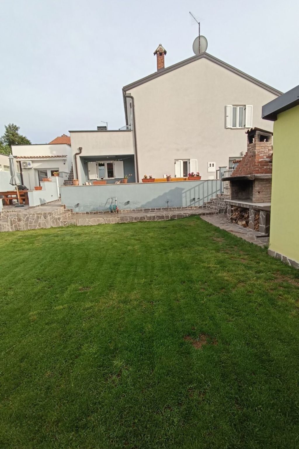 Für 4 Personen  + 1 Kind ca. 95 m&sup2; in Pula, Istrien (Pula und Umgebung)-Drinnen