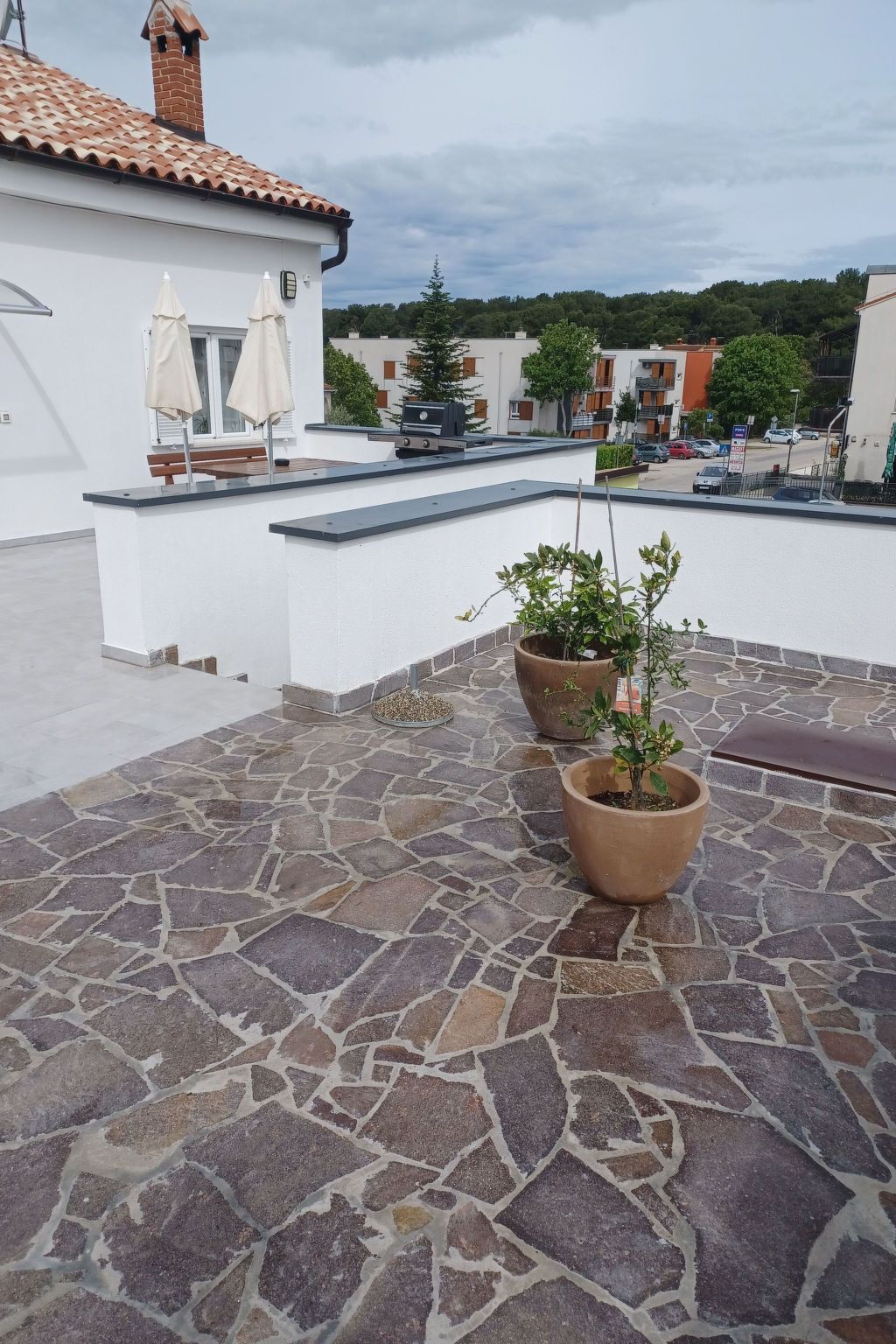 Für 4 Personen  + 1 Kind ca. 95 m&sup2; in Pula, Istrien (Pula und Umgebung)-Drinnen