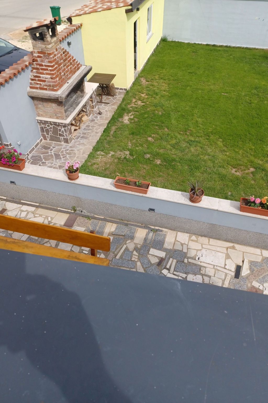 Für 4 Personen  + 1 Kind ca. 95 m&sup2; in Pula, Istrien (Pula und Umgebung)-Drinnen