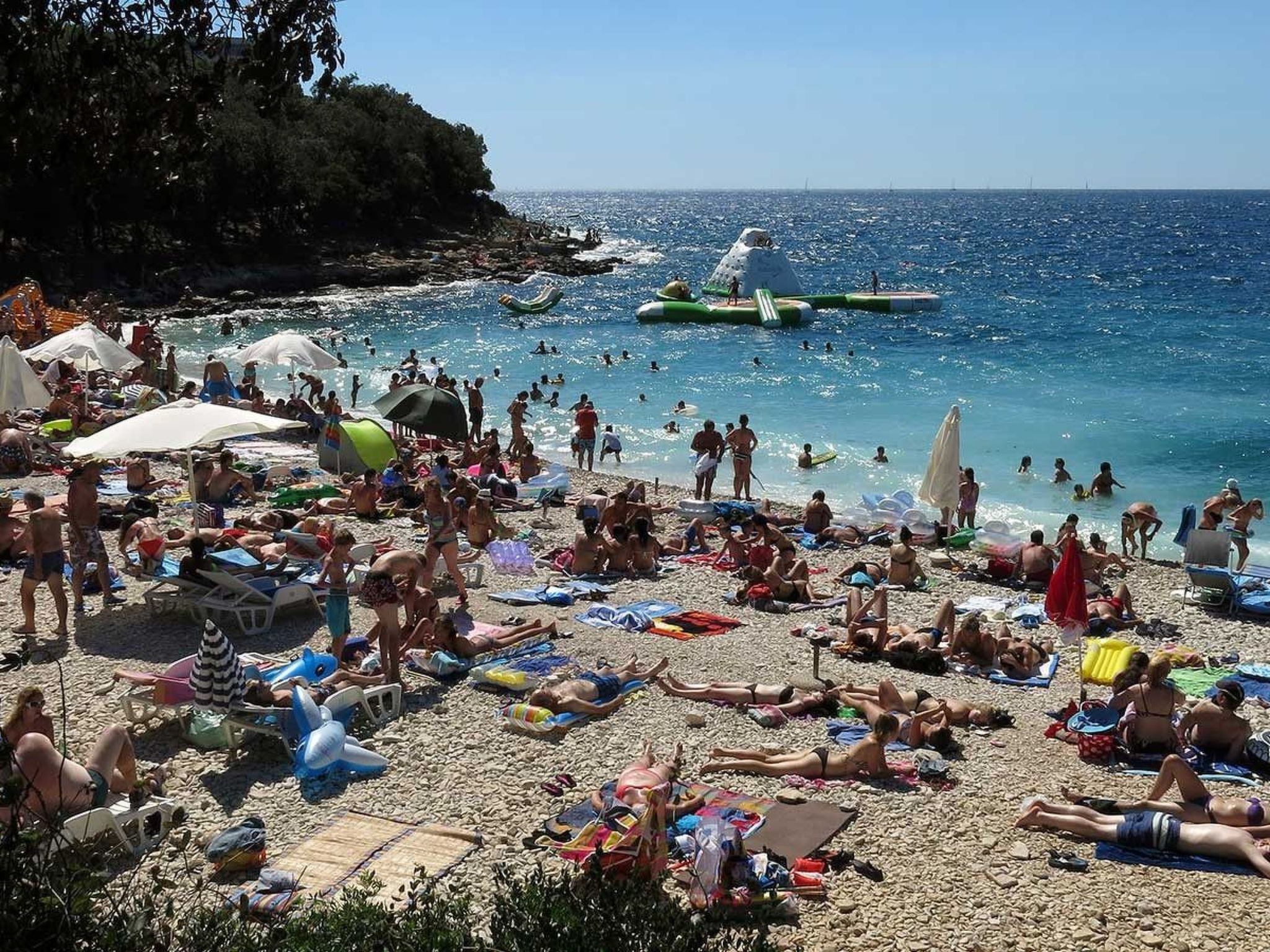 Photo of für 4 Personen  + 1 Kind ca. 95 m&sup2; in Pula, Istrien (Pula und Umgebung)