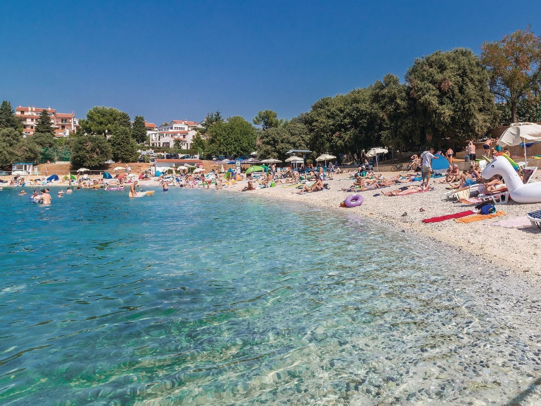 Photo of für 4 Personen  + 1 Kind ca. 95 m&sup2; in Pula, Istrien (Pula und Umgebung)