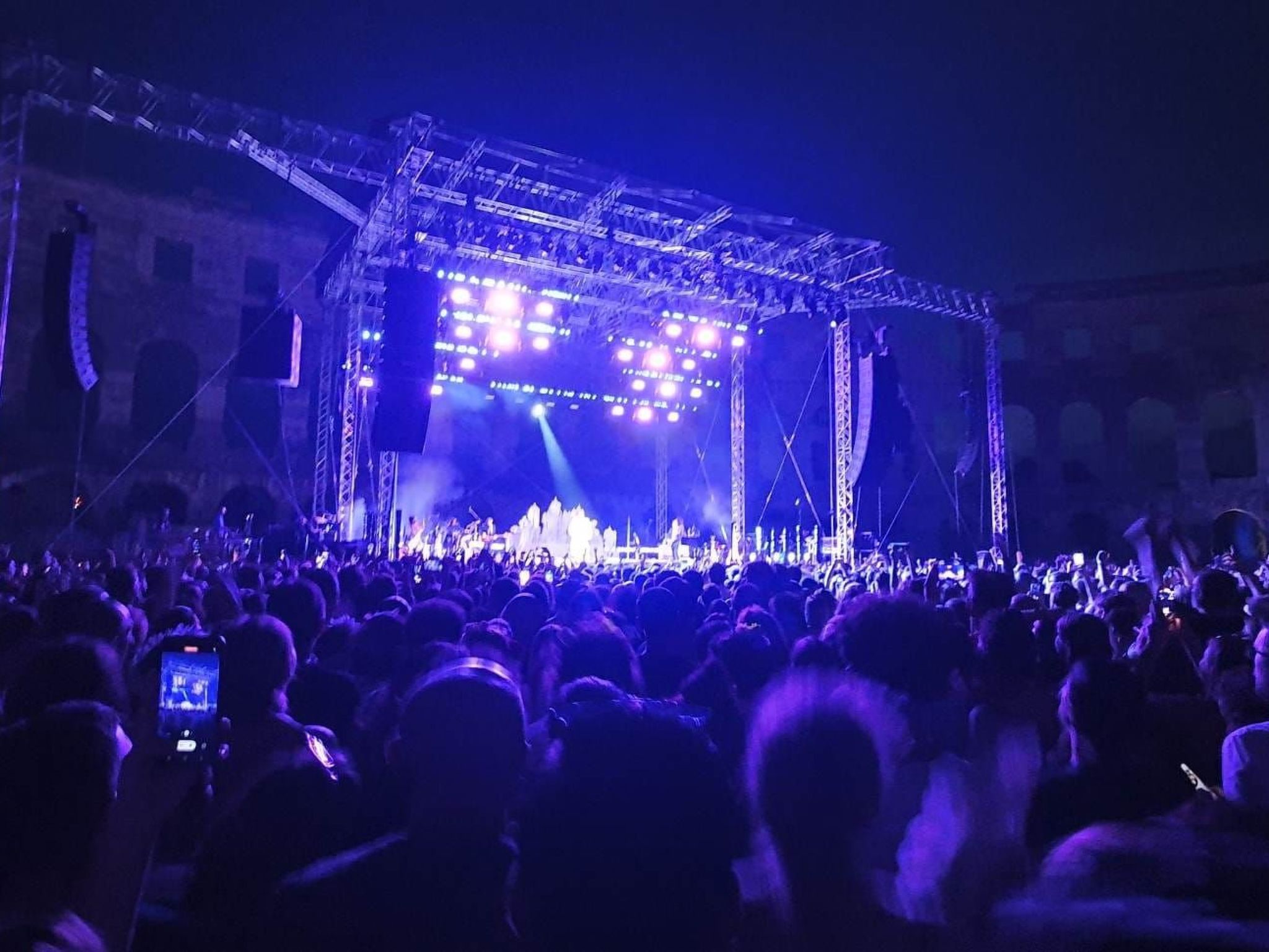 Für 4 Personen  + 1 Kind ca. 95 m&sup2; in Pula, Istrien (Pula und Umgebung)-Drinnen