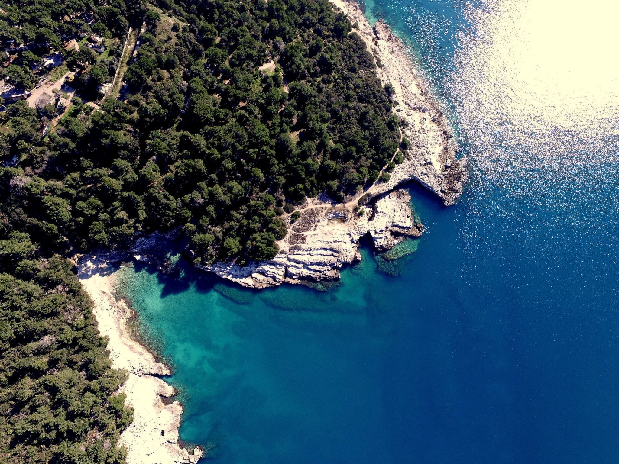 Für 4 Personen  + 1 Kind ca. 95 m&sup2; in Pula, Istrien (Pula und Umgebung)-Drinnen