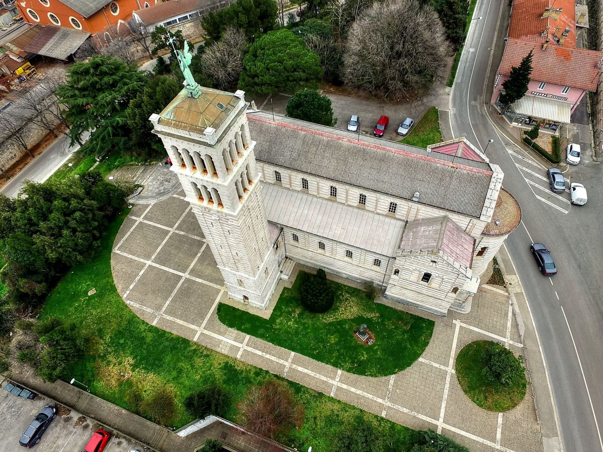 Für 4 Personen  + 1 Kind ca. 95 m&sup2; in Pula, Istrien (Pula und Umgebung)-Drinnen