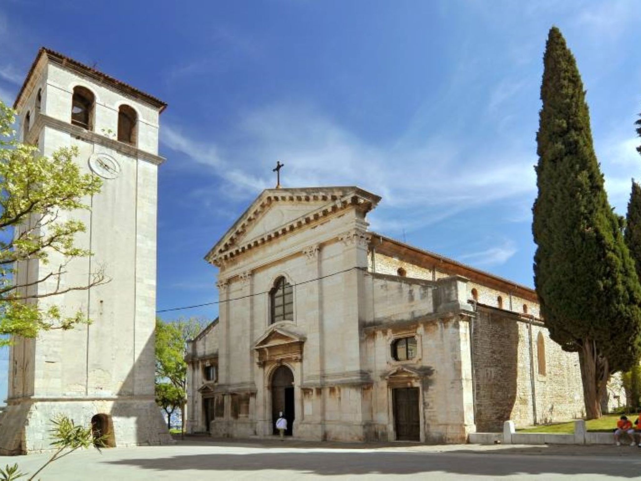 Für 4 Personen  + 1 Kind ca. 95 m&sup2; in Pula, Istrien (Pula und Umgebung)-Drinnen