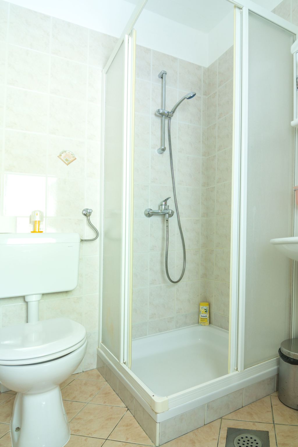 Gemütliche Wohnung mit Gartenblick-Binnen