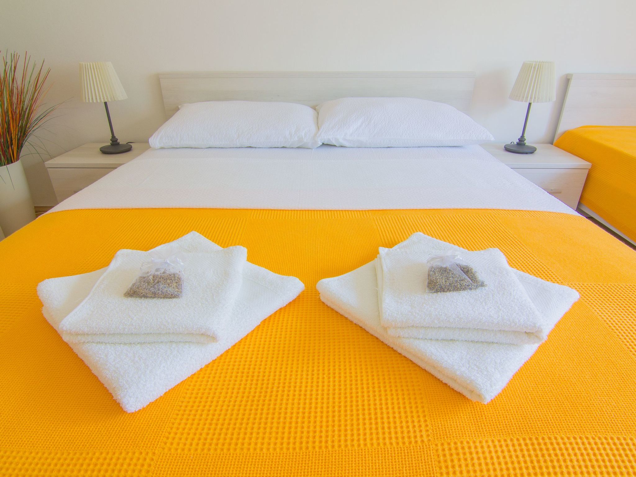 Gemütliche Wohnung mit Gartenblick-Image-tags.info