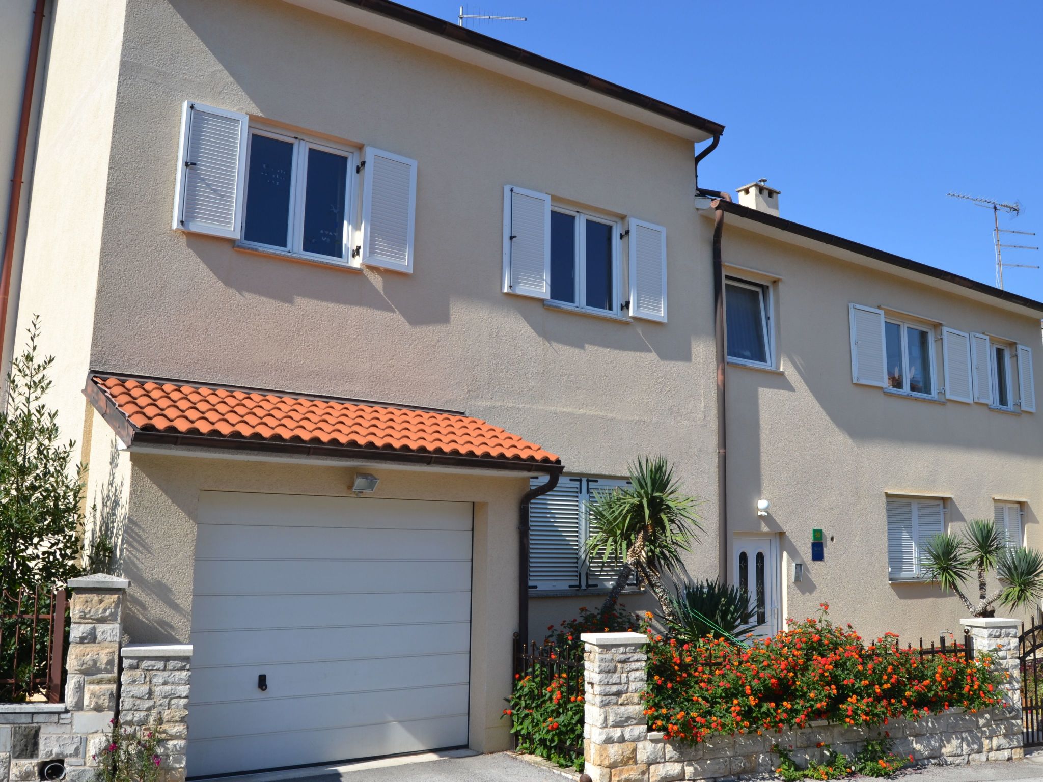 Photo of Gemütliche Wohnung mit Gartenblick