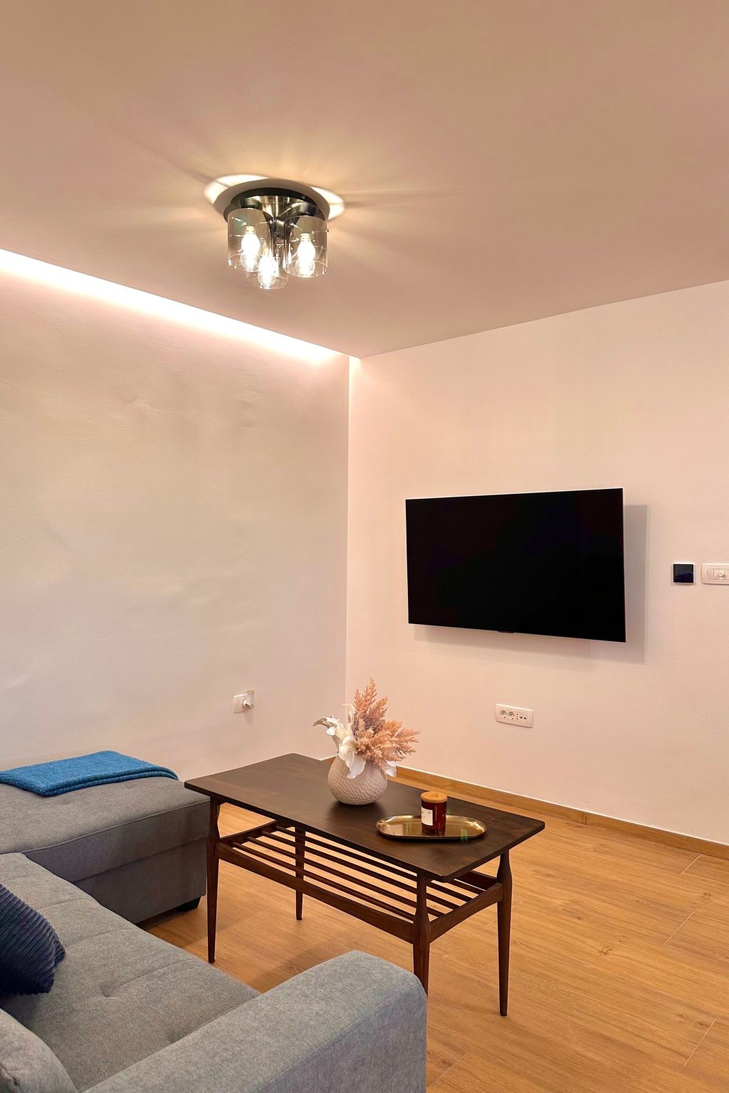 Gemütliches Studio-Apartment-Dedans