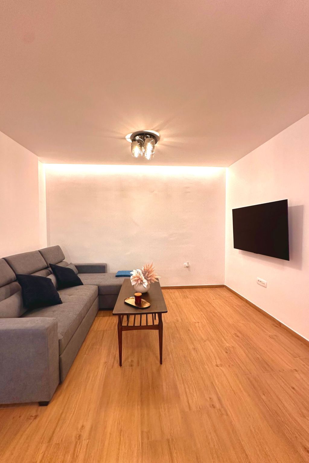 Gemütliches Studio-Apartment-Dedans