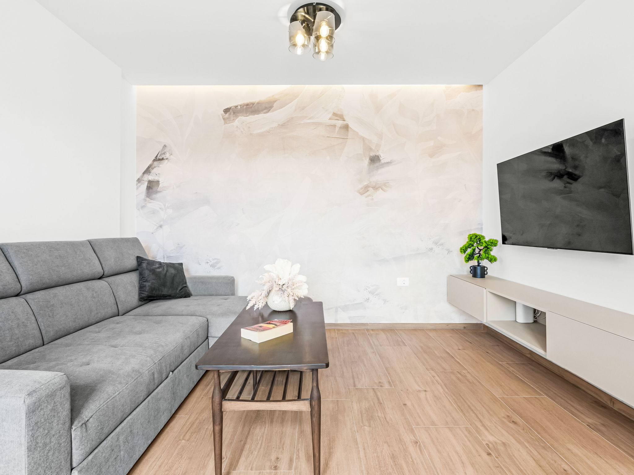 Gemütliches Studio-Apartment