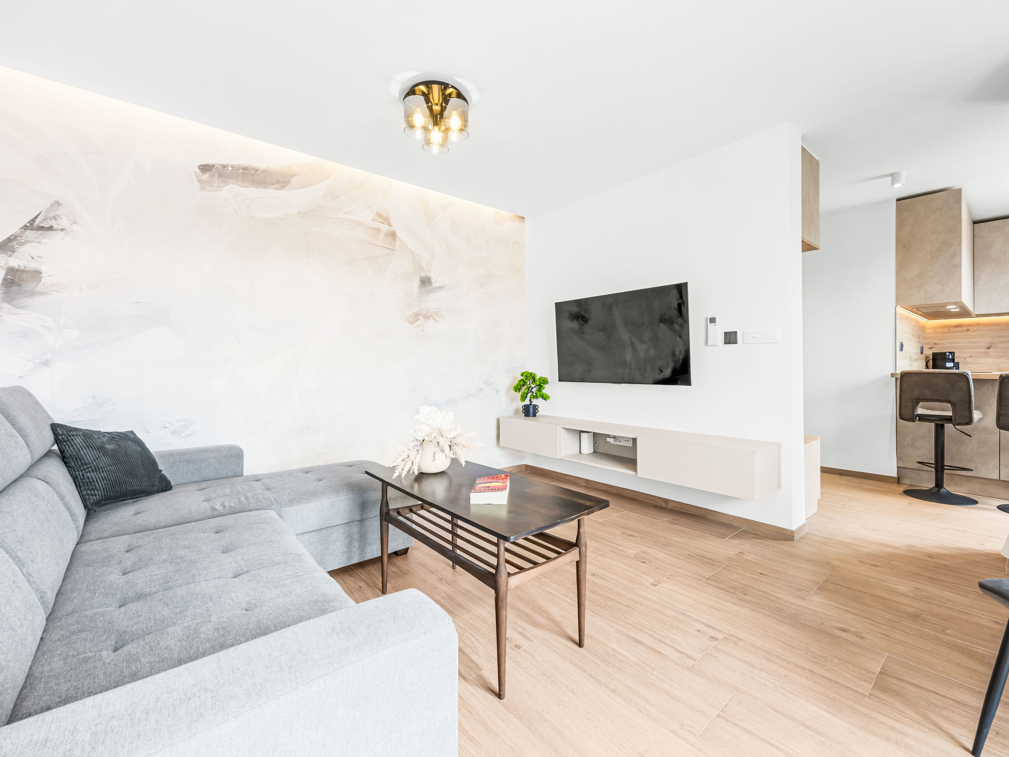Gemütliches Studio-Apartment