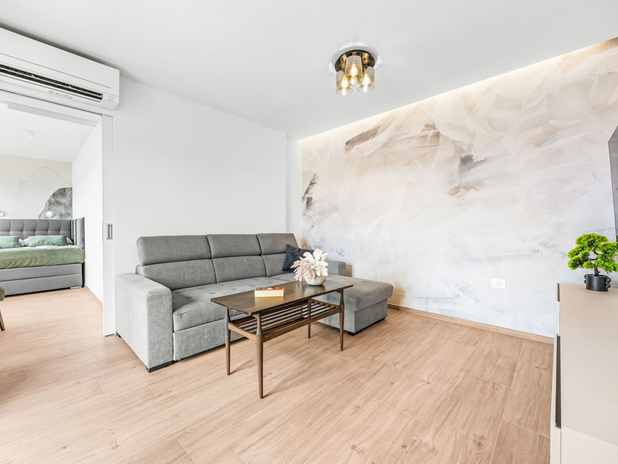 Gemütliches Studio-Apartment