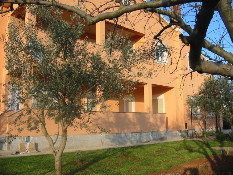 Apartment In Pula, Kroatien Mit Hohen Gästebewertungen - Pula