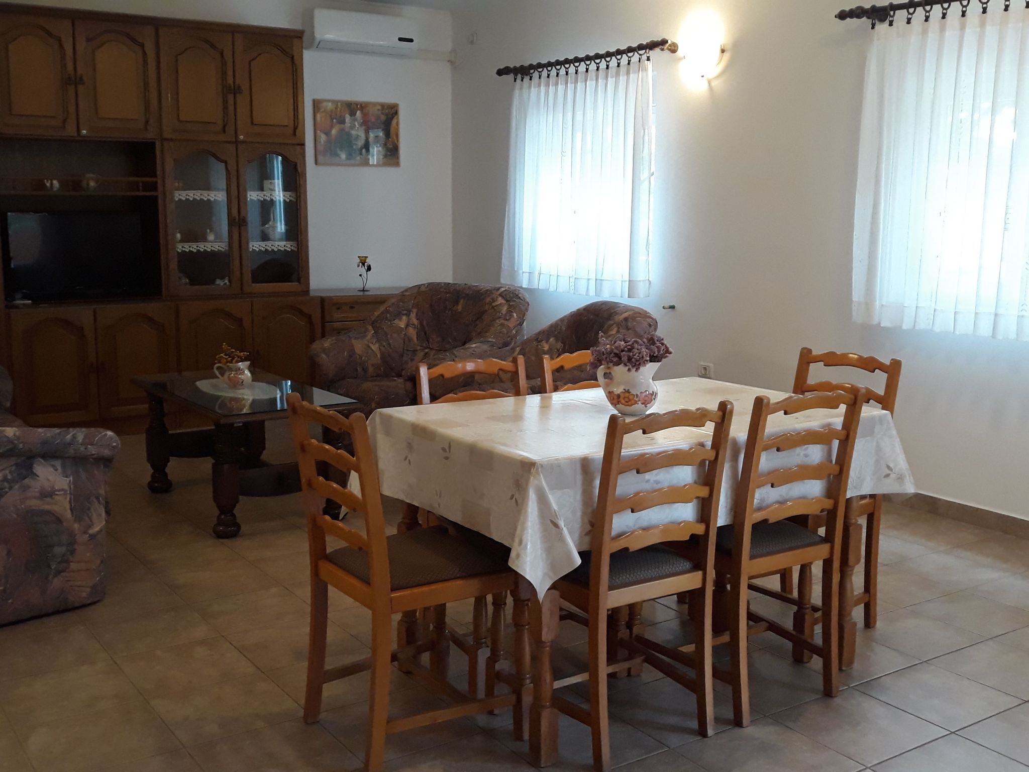Apartment in Pula, Kroatien mit hohen Gästebewertungen-Binnen