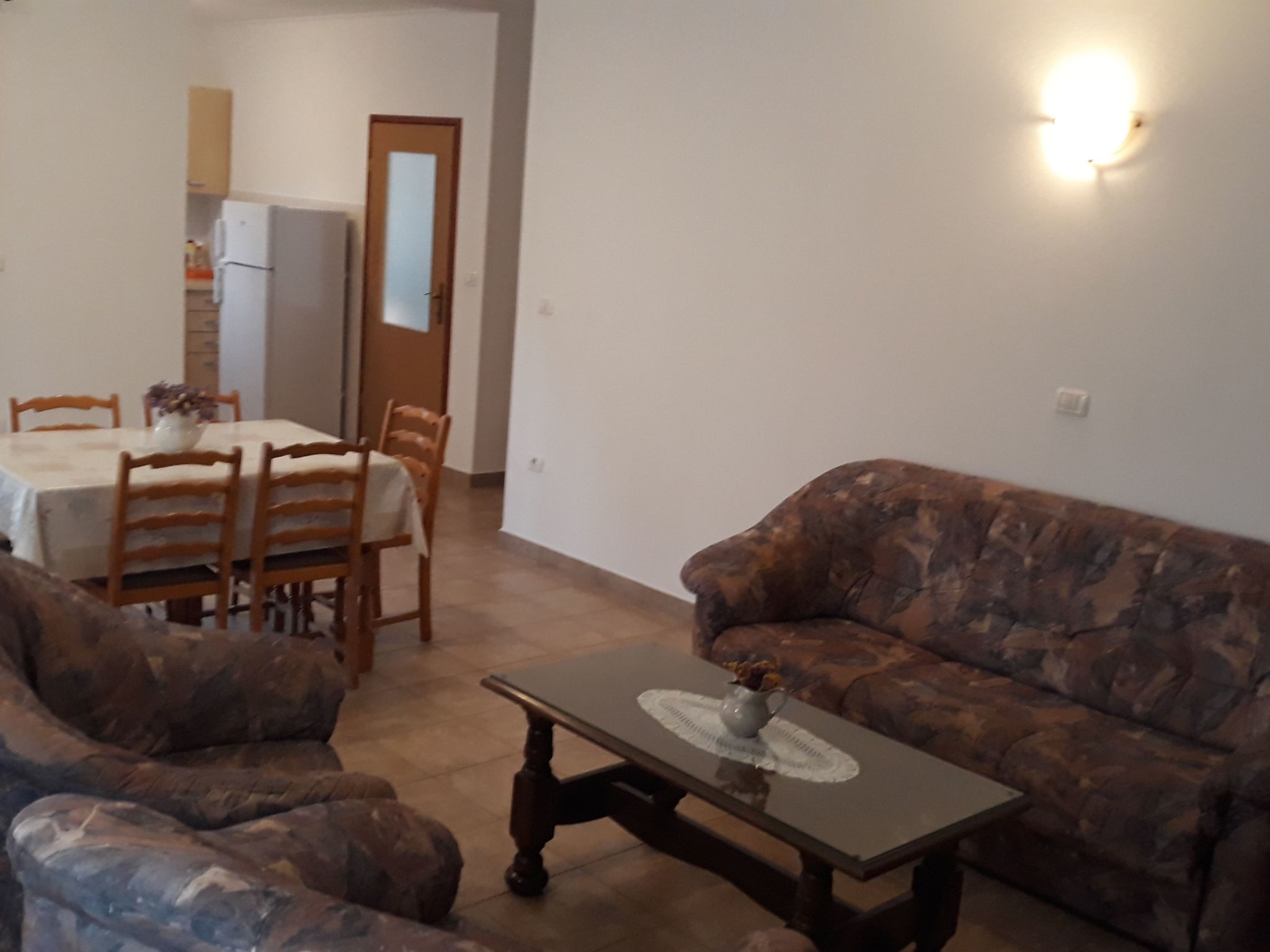 Apartment in Pula, Kroatien mit hohen Gästebewertungen-Binnen