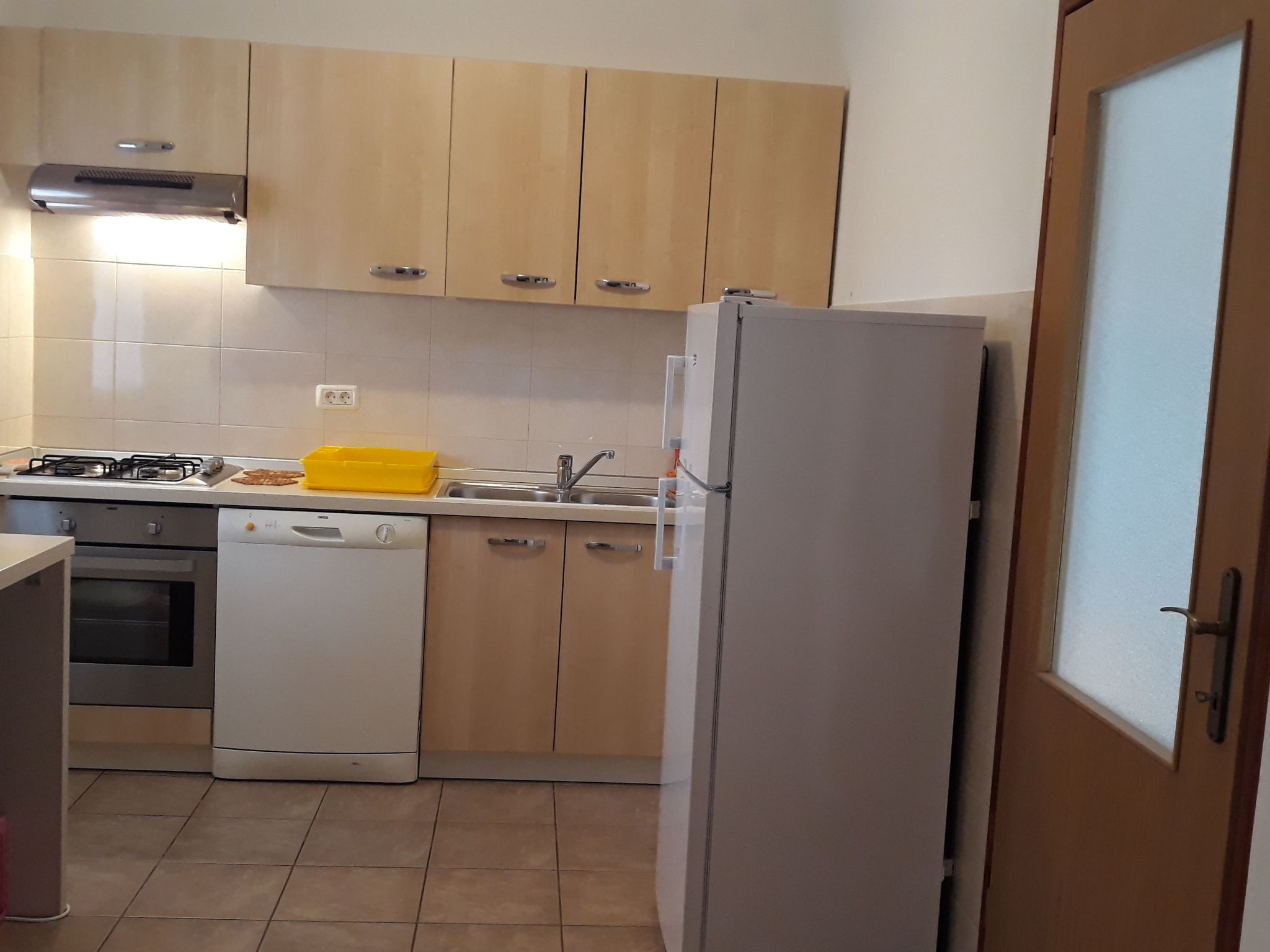 Apartment in Pula, Kroatien mit hohen Gästebewertungen-Binnen