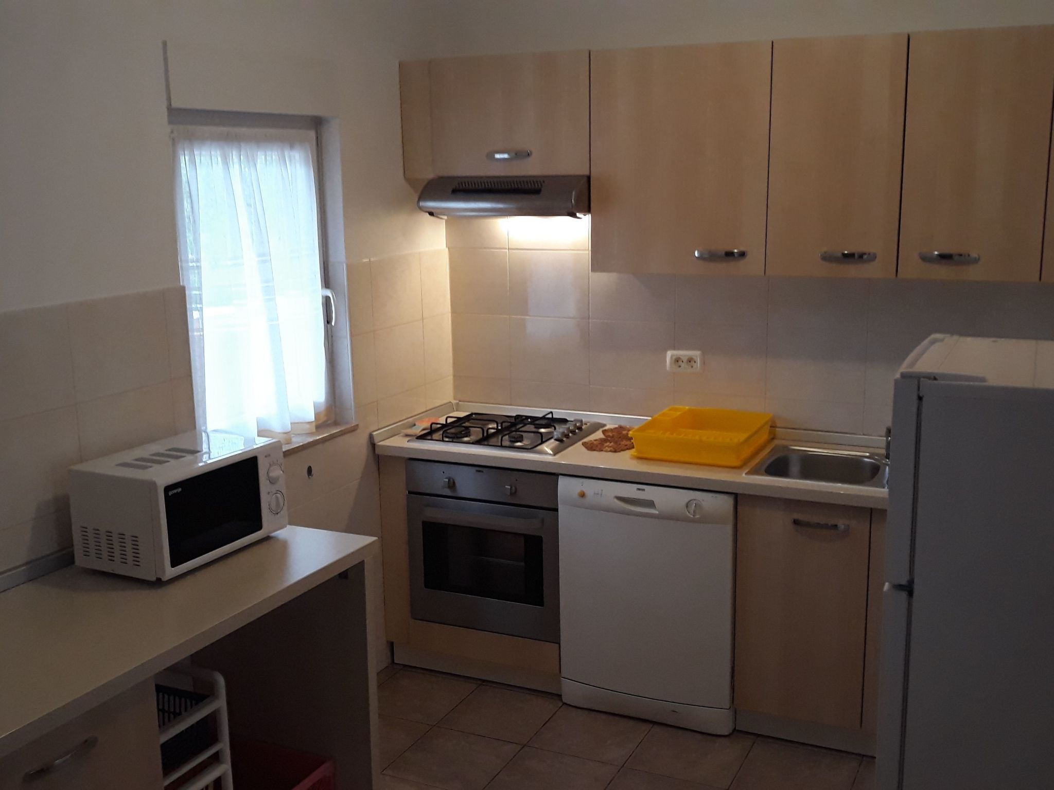 Apartment in Pula, Kroatien mit hohen Gästebewertungen-Binnen