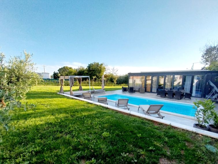Hacienda Matea - Oase Der Romantik In Strandnähe - Pula