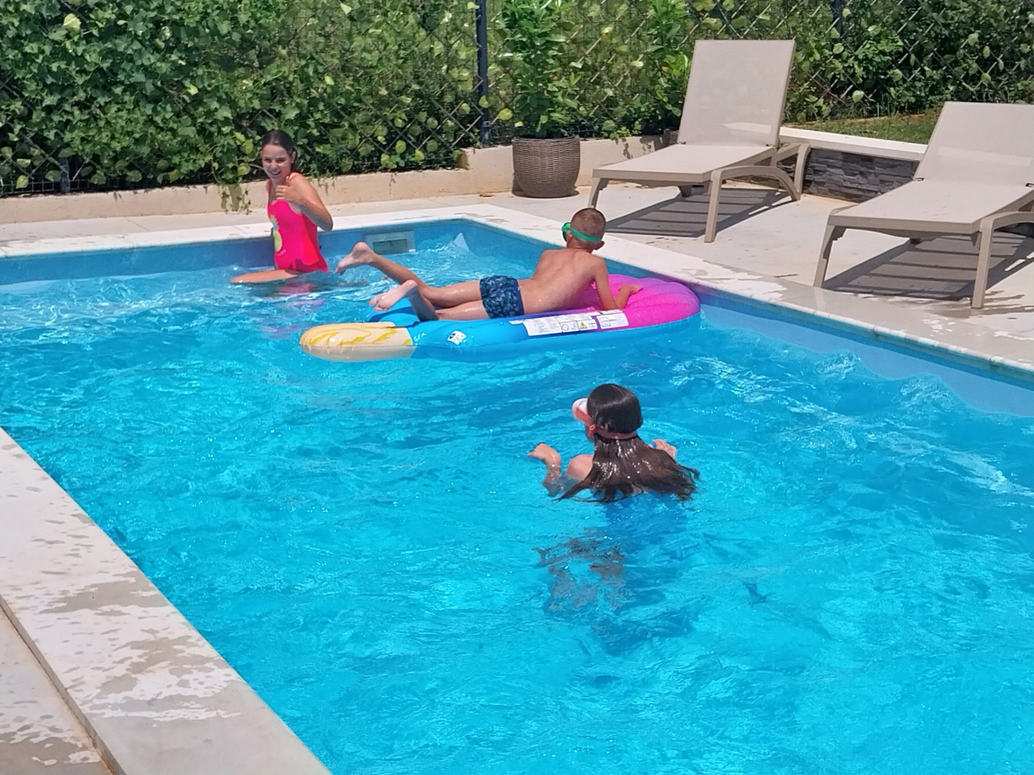 Hacienda Matea - Oase der Romantik in Strandnähe-Inside