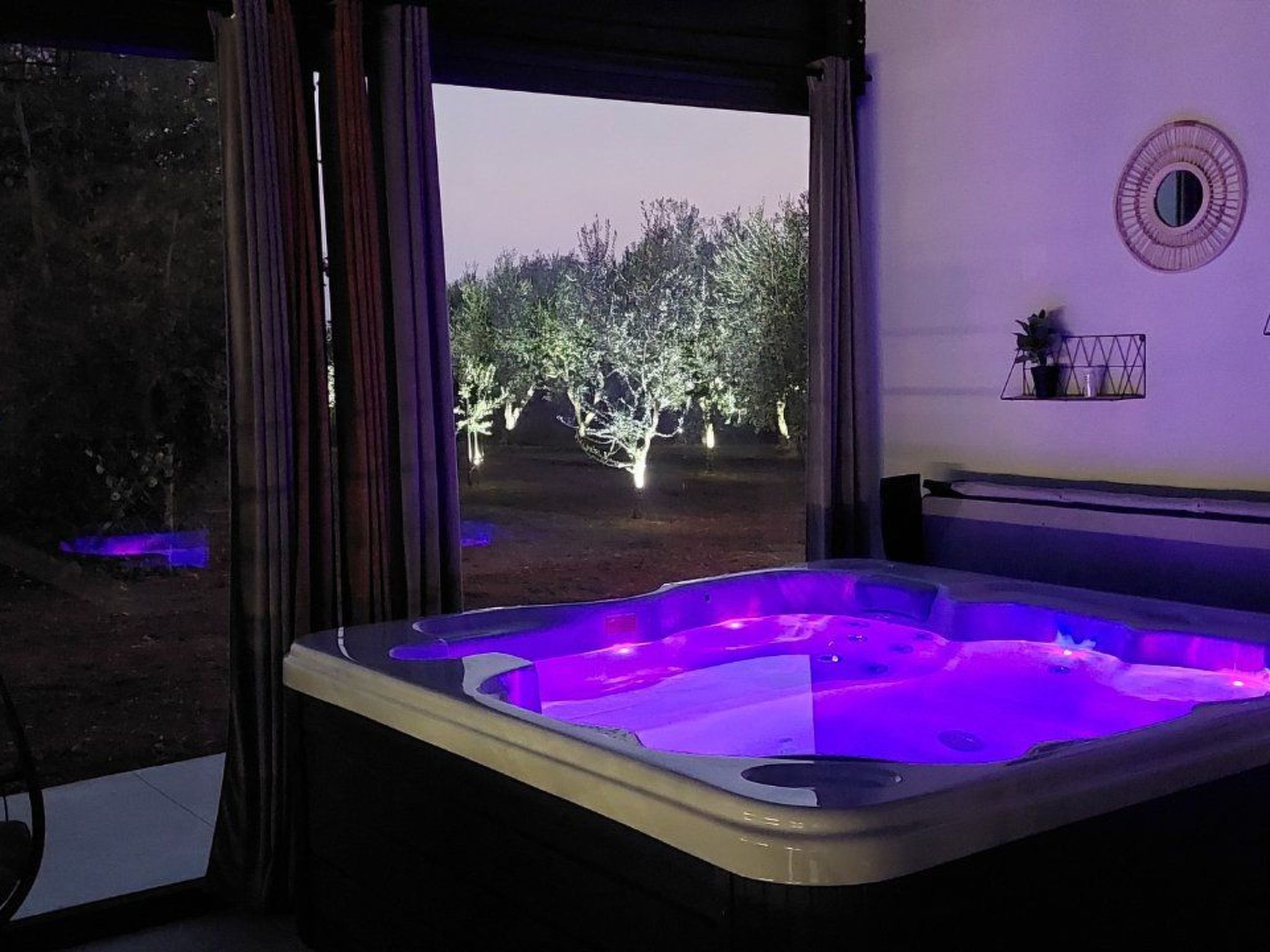 Hacienda Matea - Oase der Romantik in Strandnähe-Inside