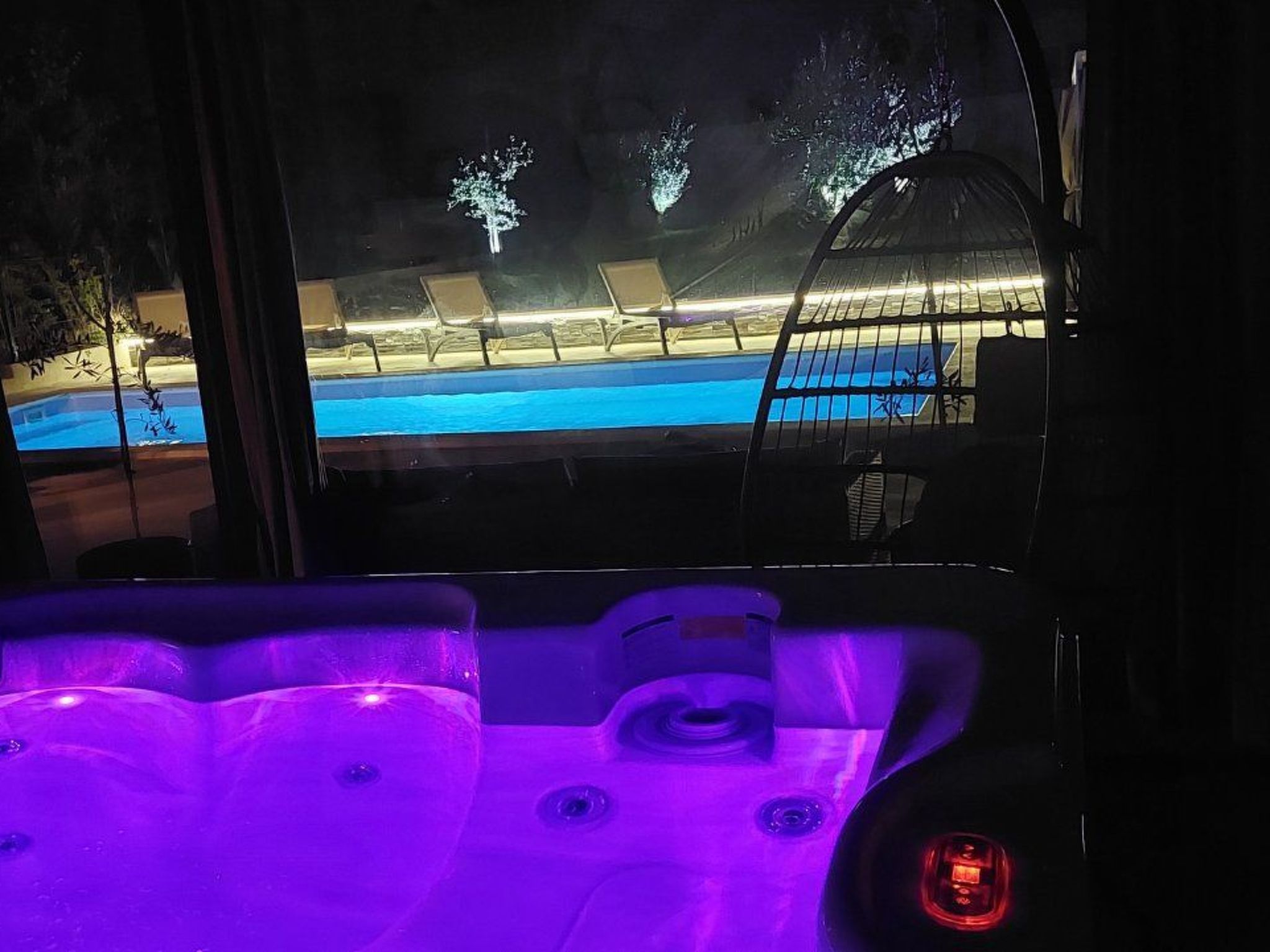 Hacienda Matea - Oase der Romantik in Strandnähe-Inside