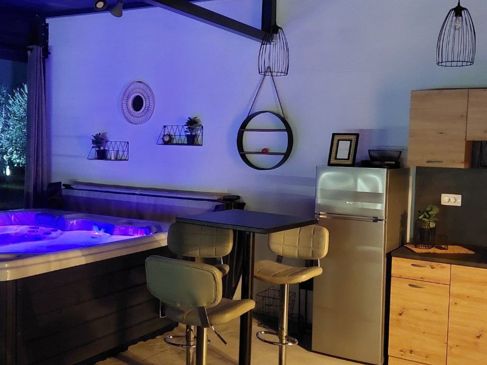 Hacienda Matea - Oase der Romantik in Strandnähe-Inside