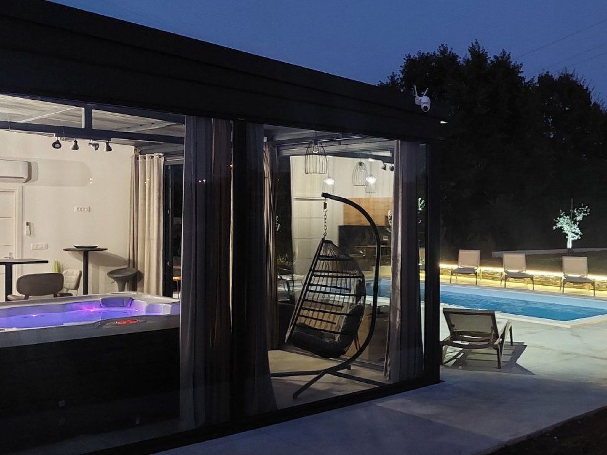 Hacienda Matea - Oase der Romantik in Strandnähe-Inside