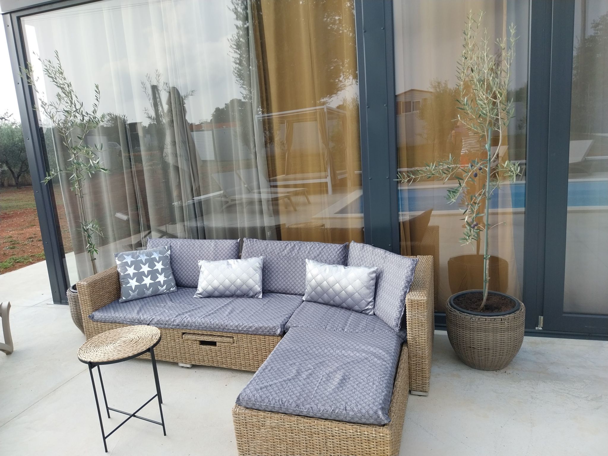 Hacienda Matea - Oase der Romantik in Strandnähe-Inside