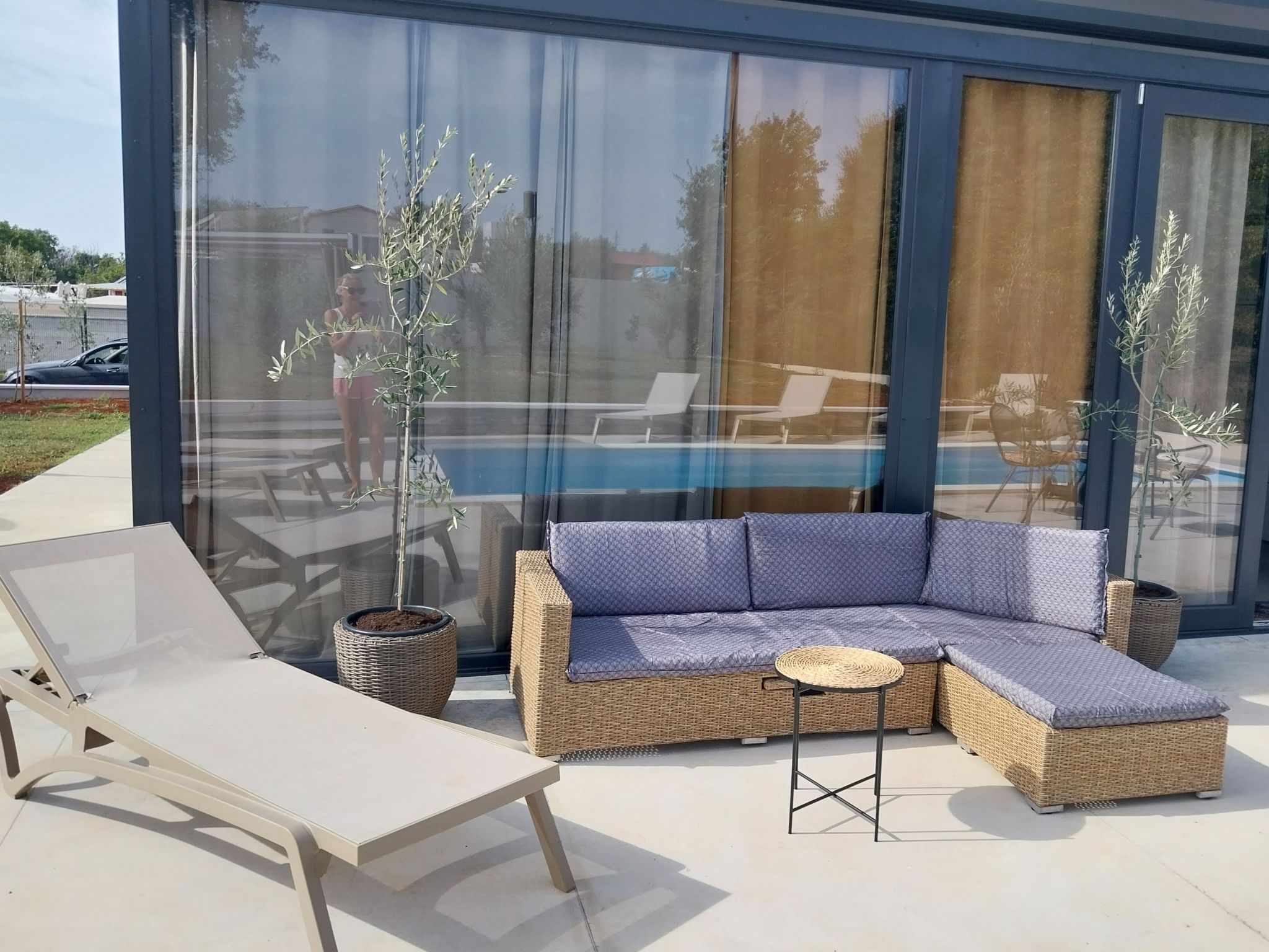 Hacienda Matea - Oase der Romantik in Strandnähe-Inside