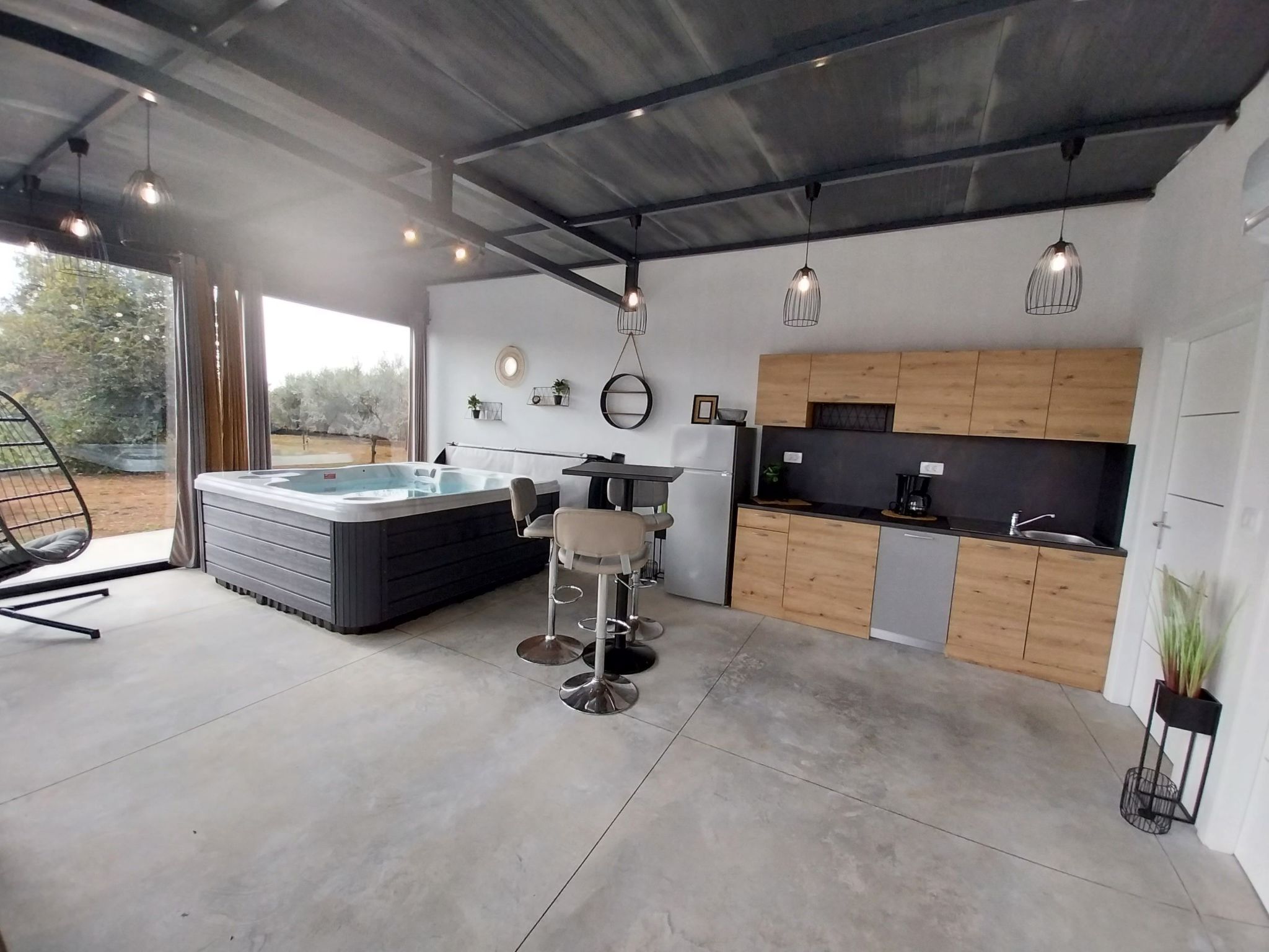 Hacienda Matea - Oase der Romantik in Strandnähe-Inside