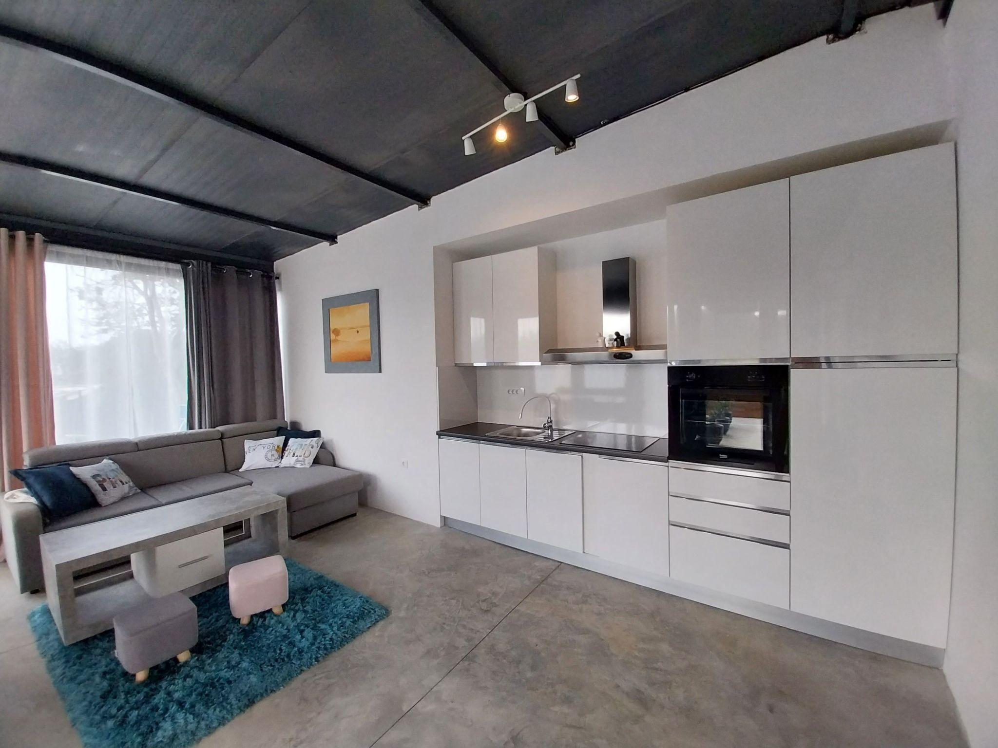 Hacienda Matea - Oase der Romantik in Strandnähe-Inside