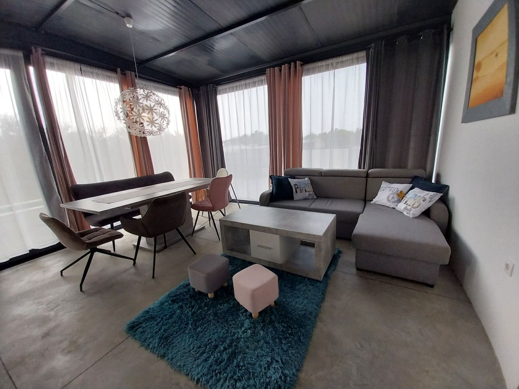 Hacienda Matea - Oase der Romantik in Strandnähe-Inside