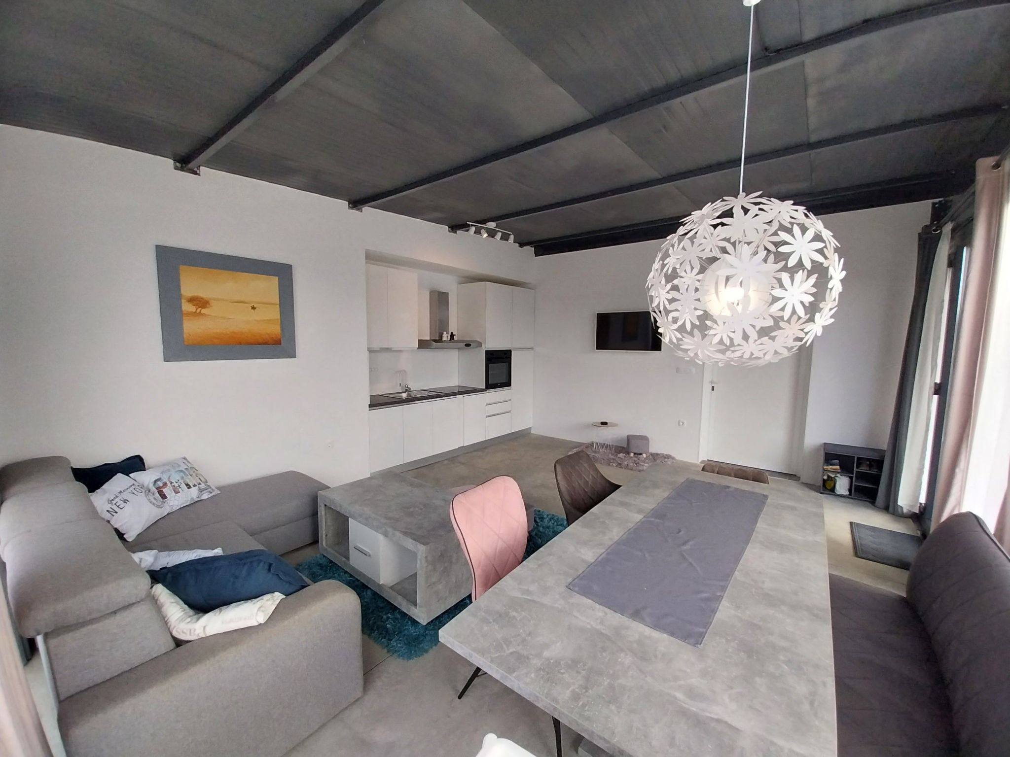 Hacienda Matea - Oase der Romantik in Strandnähe-Inside