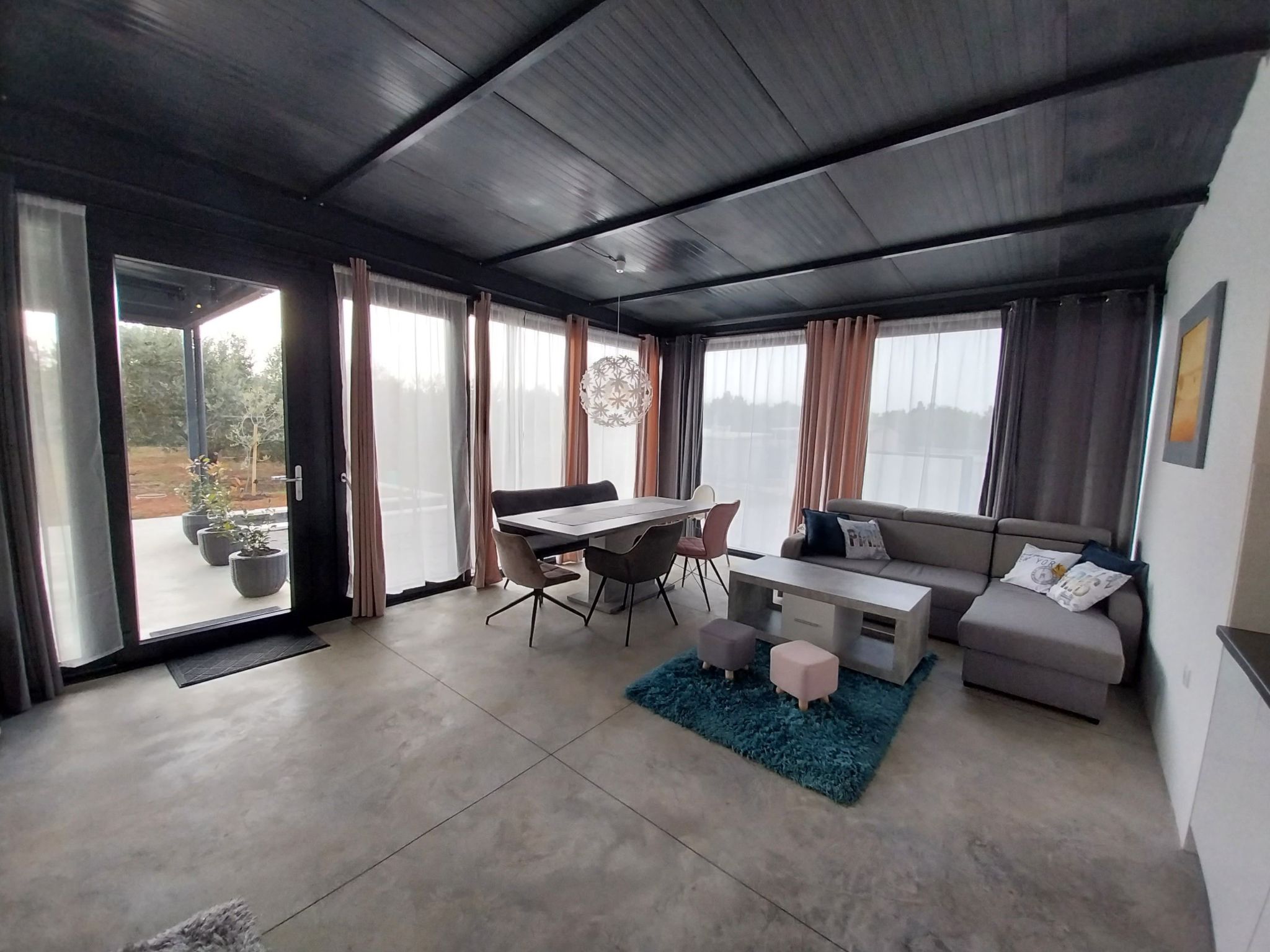 Hacienda Matea - Oase der Romantik in Strandnähe-Inside